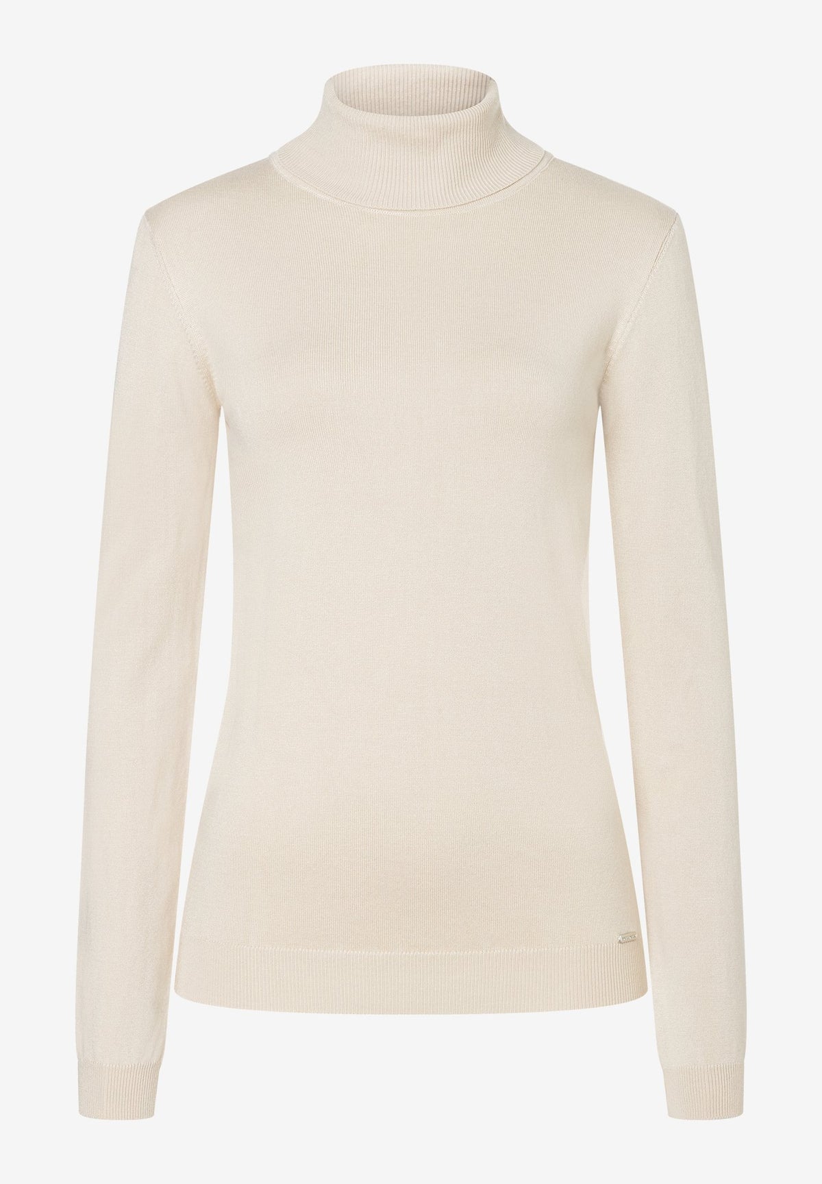 More & More Damen Pullover Powder Cre