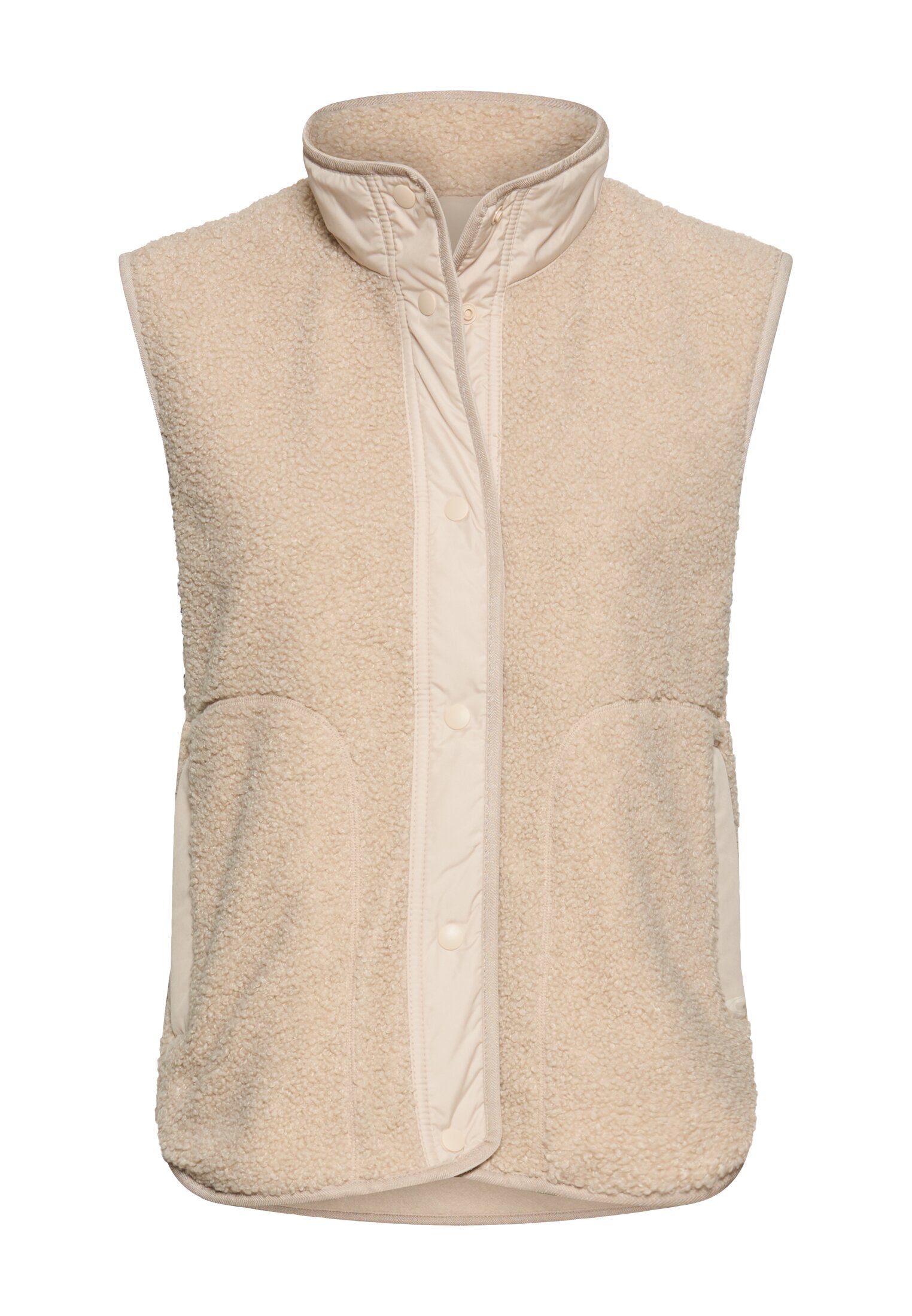 Camel active Damen Outdoorwesten Oak