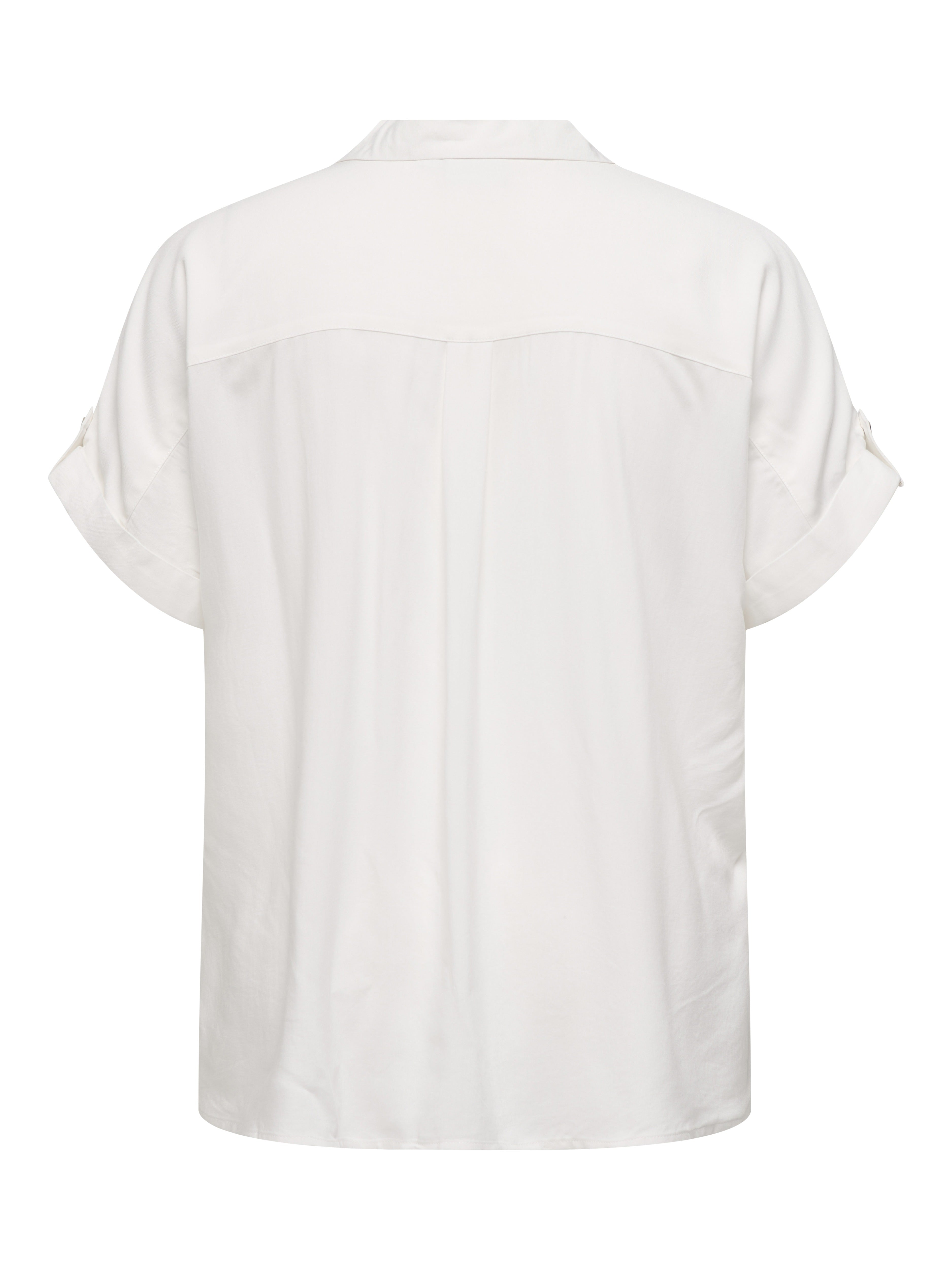 Only Caramkoma Damen Blusen Snow White