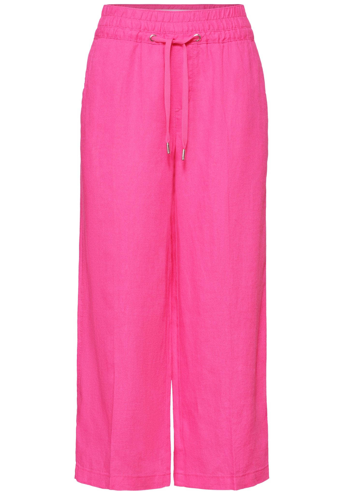 Street One Damen Hosen Magenta D