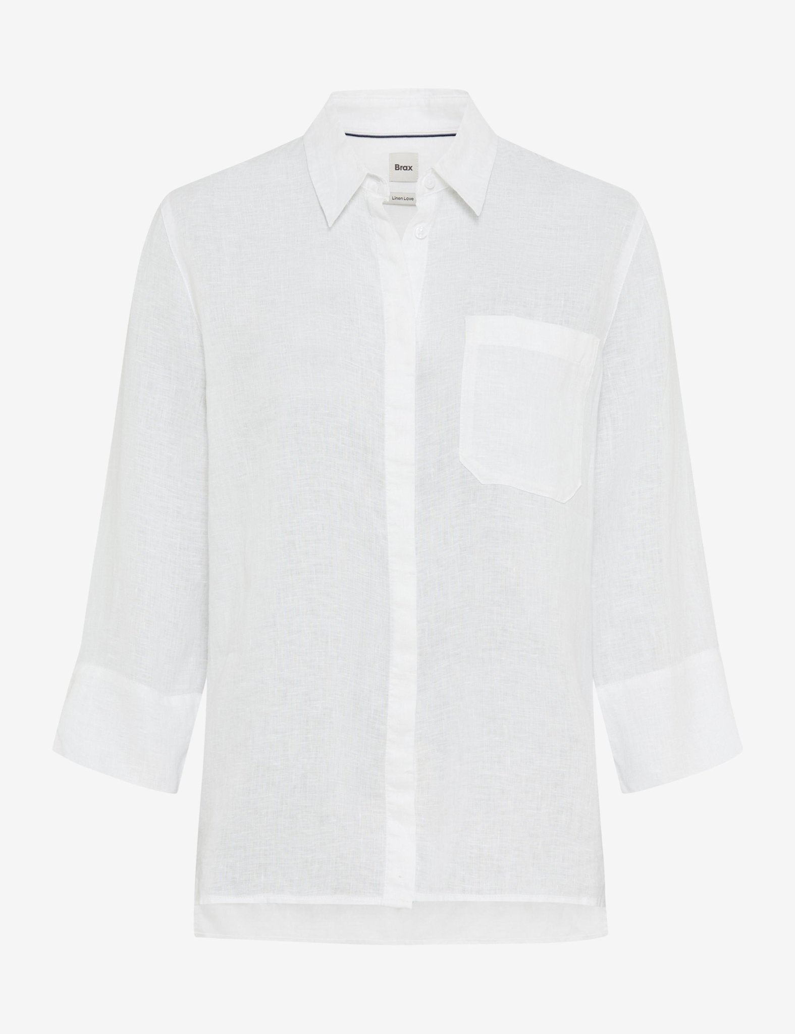 Brax Damen Blusen White