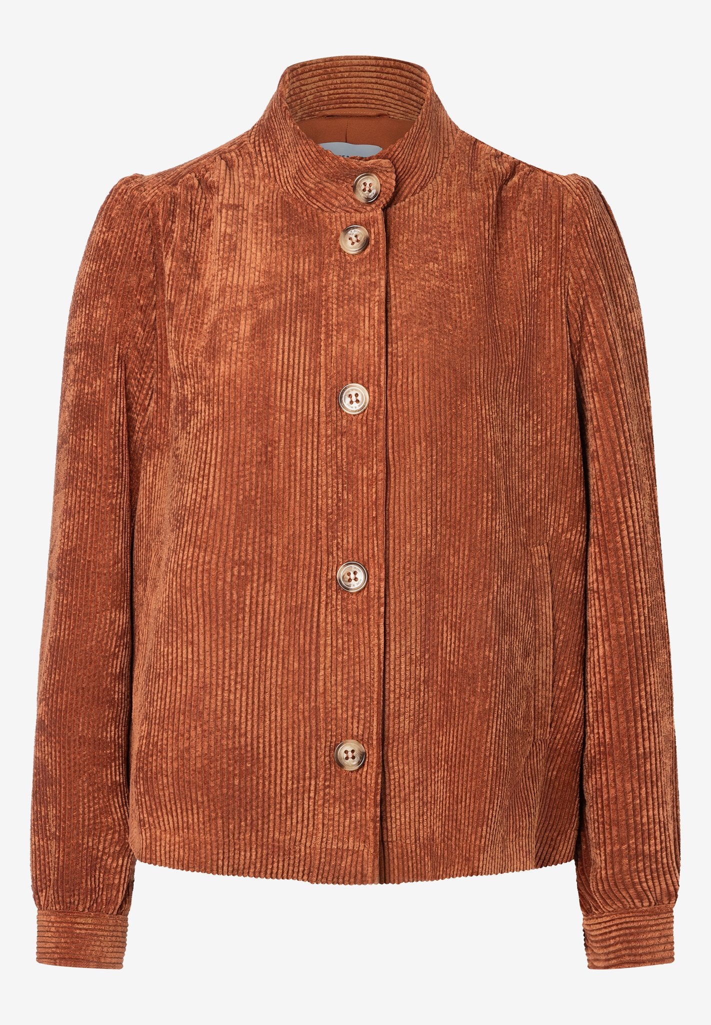 More & More Damen Jacken Cinnamon