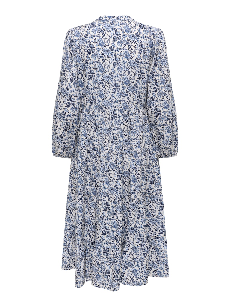 Only Damen Kleider Coronet Blue/Ja