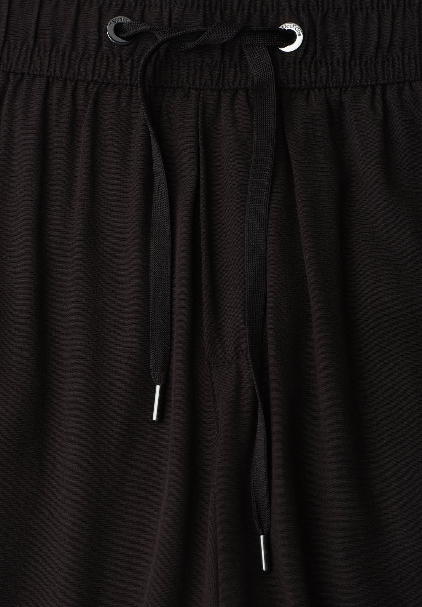 Street One Damen Hosen Black