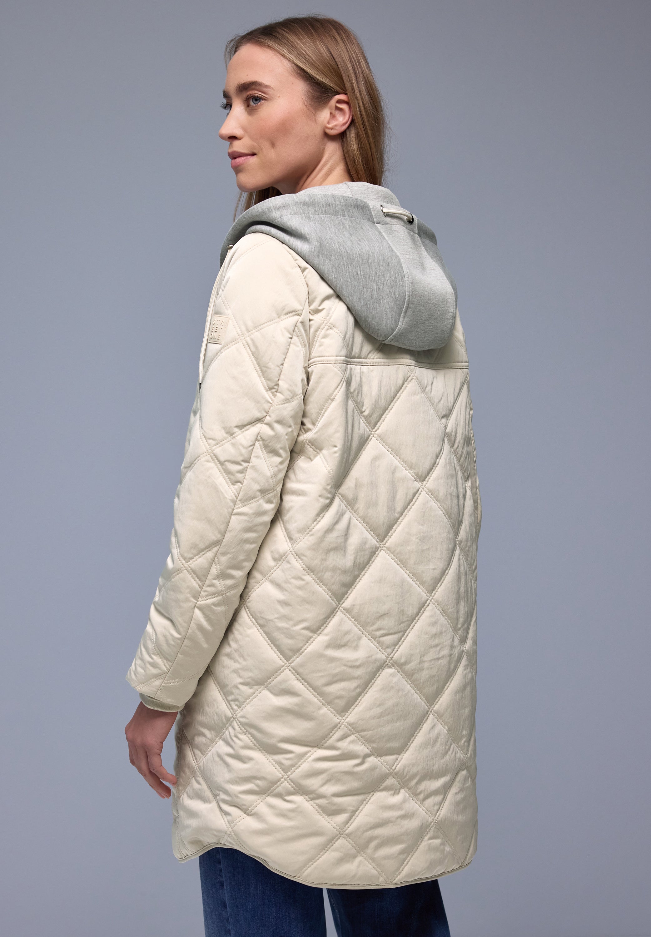 Street One Damen Jacken Powder Be