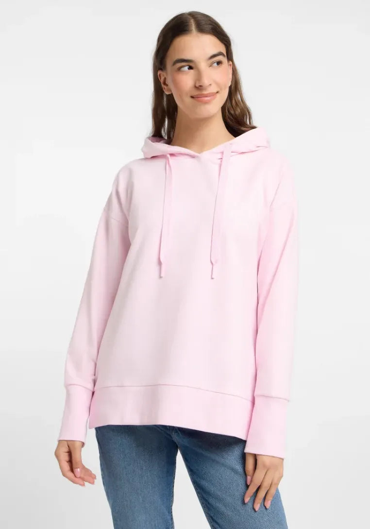 Elbsand Damen Sweatshirts Soft Rose