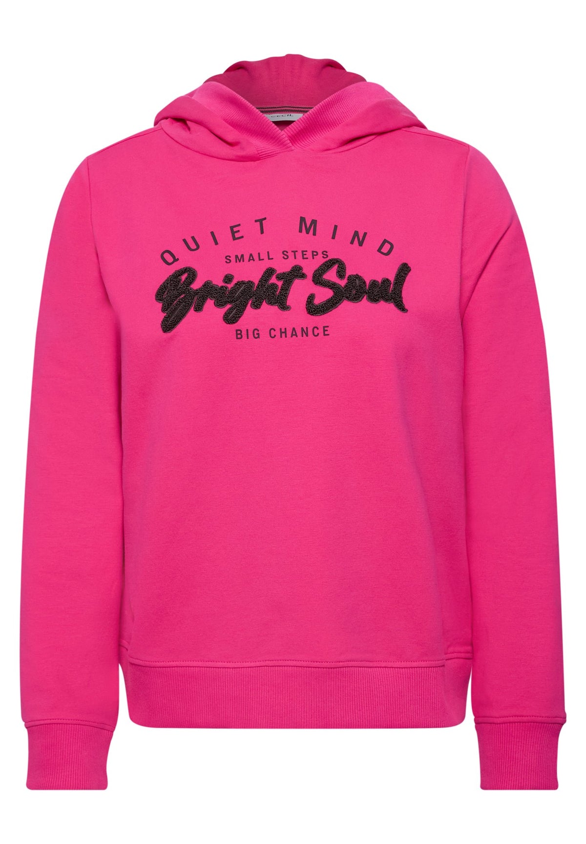 Cecil Damen Pullover Pink Flas