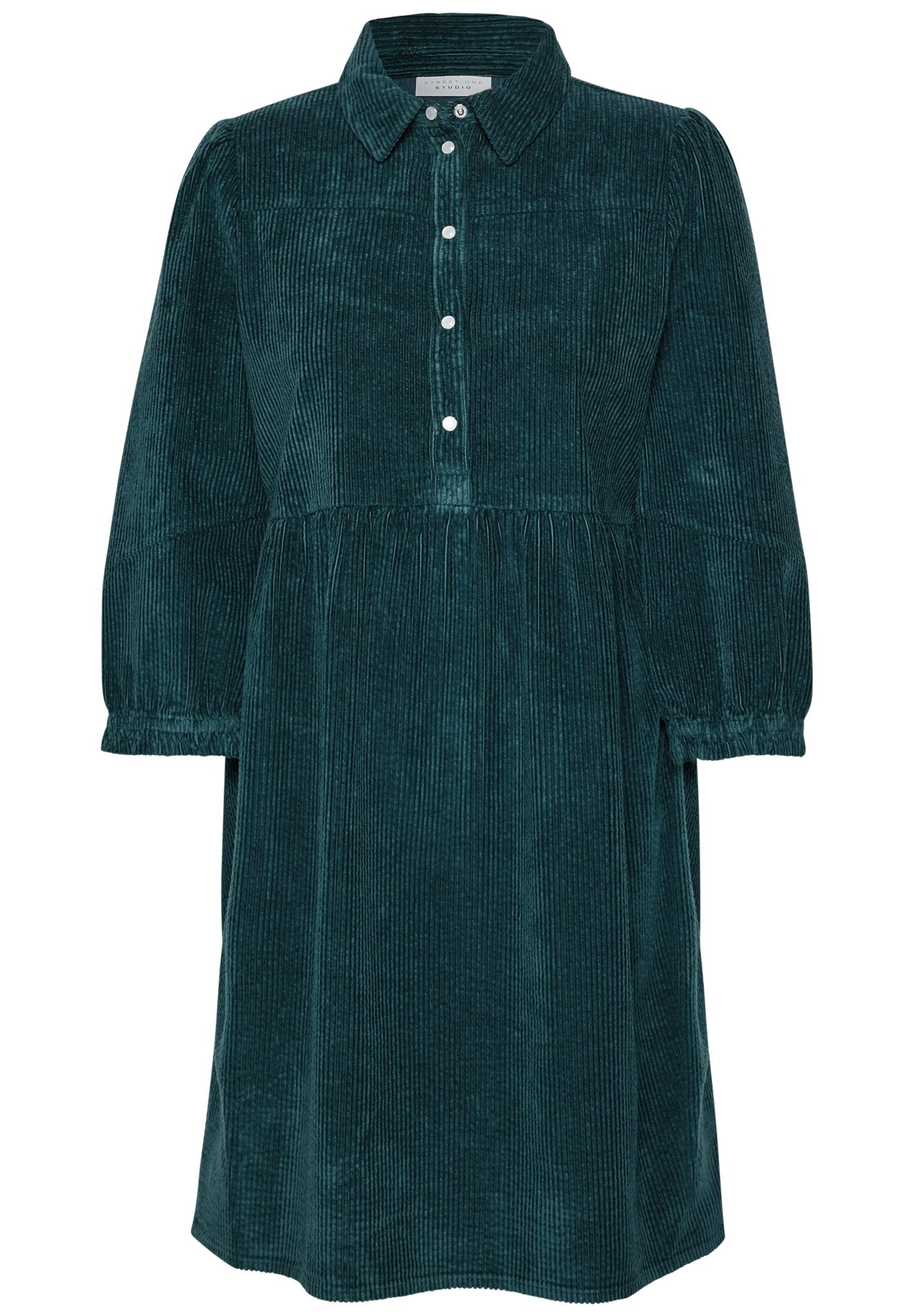 Street One Studio Damen Kleider Mossed Gr