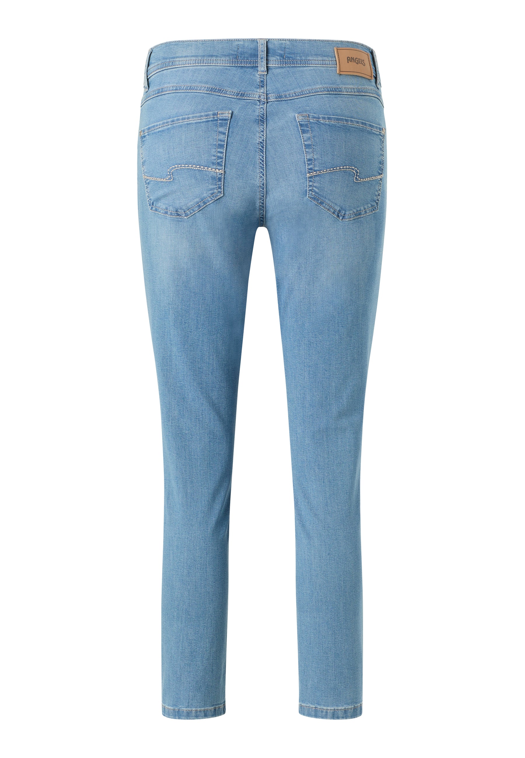 Angels Damen Jeans Light Blue