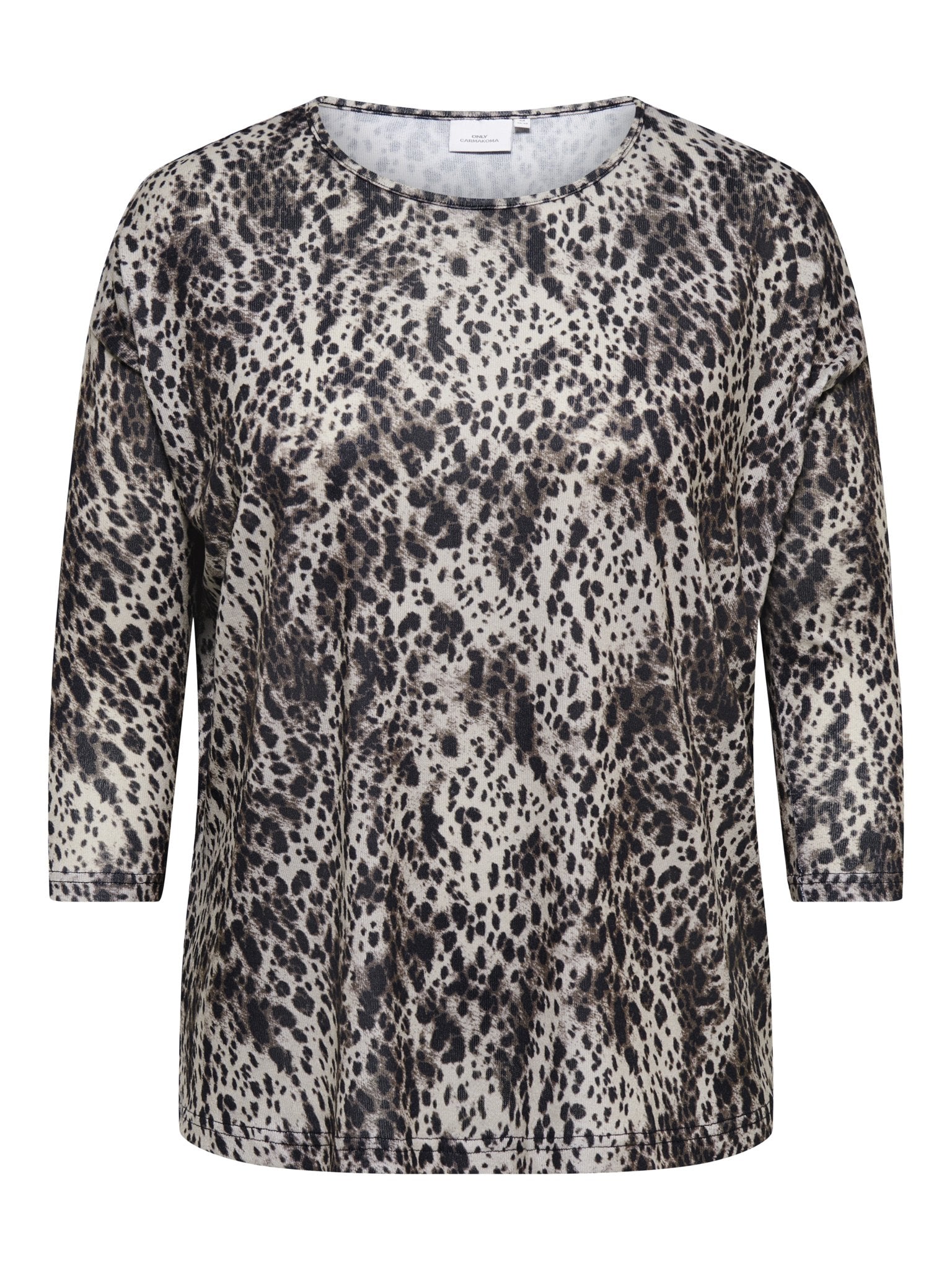 Only Caramkoma Damen T-Shirts Mocha Meringue/
