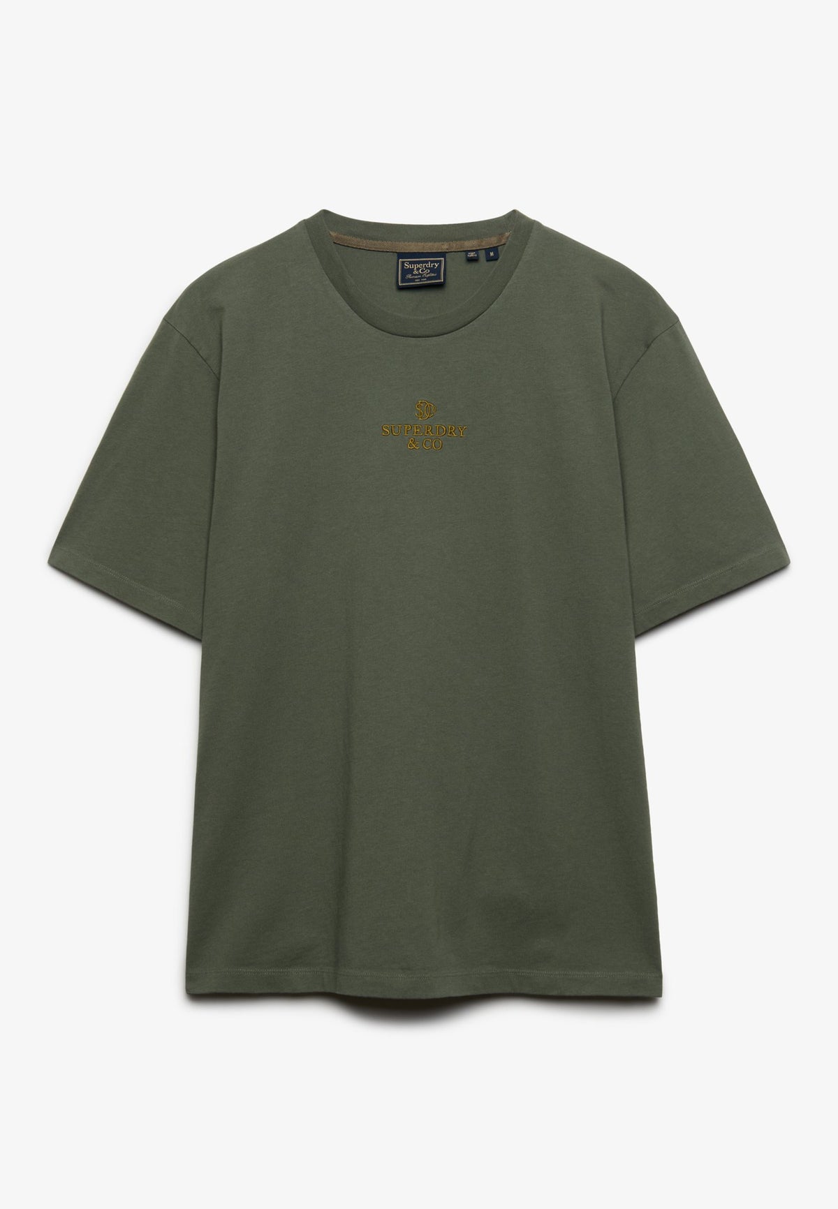 Superdry Herren Sweatshirts Th Beetle Gree