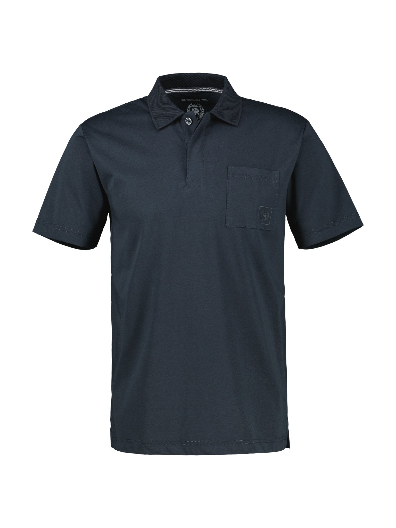 Lerros Herren Polo-Shirts Classic Navy