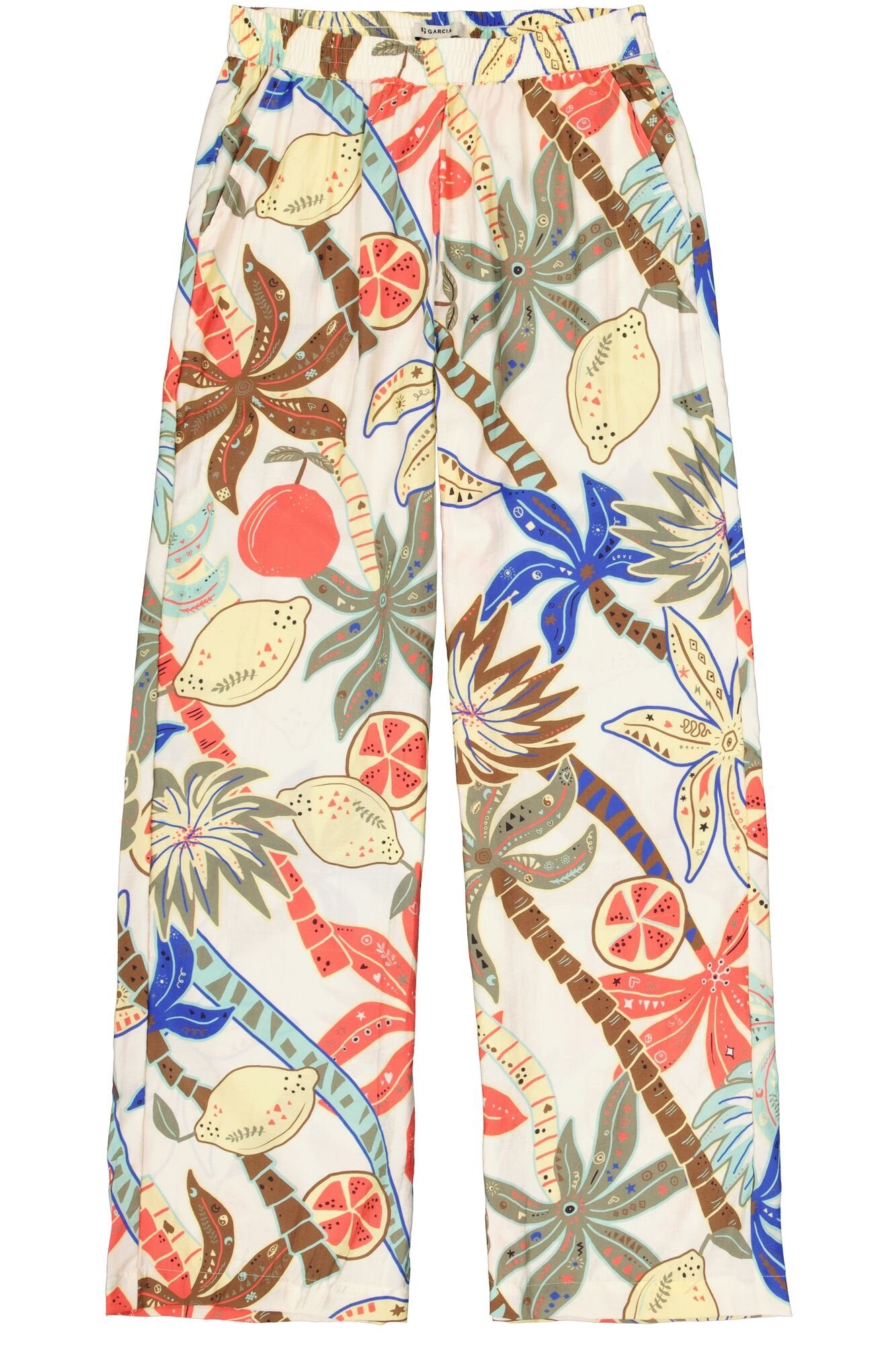 Garcia Damen Hosen Turtledove