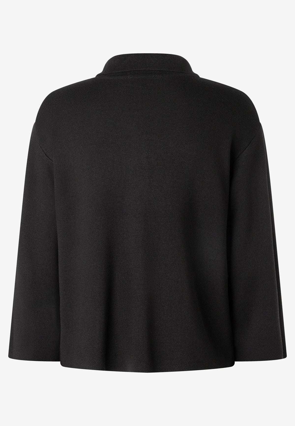 More & More Damen Strickjacken Black