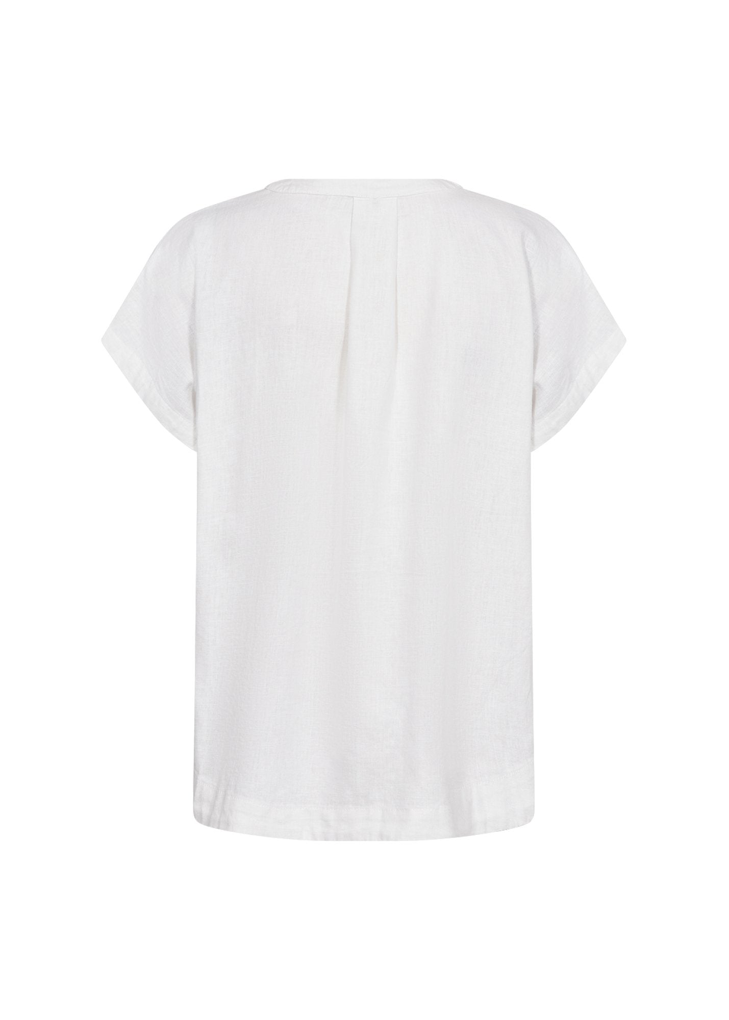 Soya Concept Damen T-Shirts White