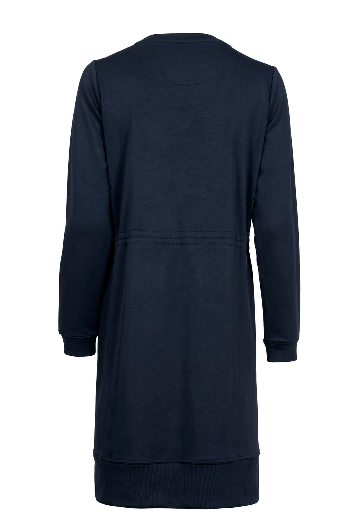 Soquesto Damen Kleider Dunkelblau