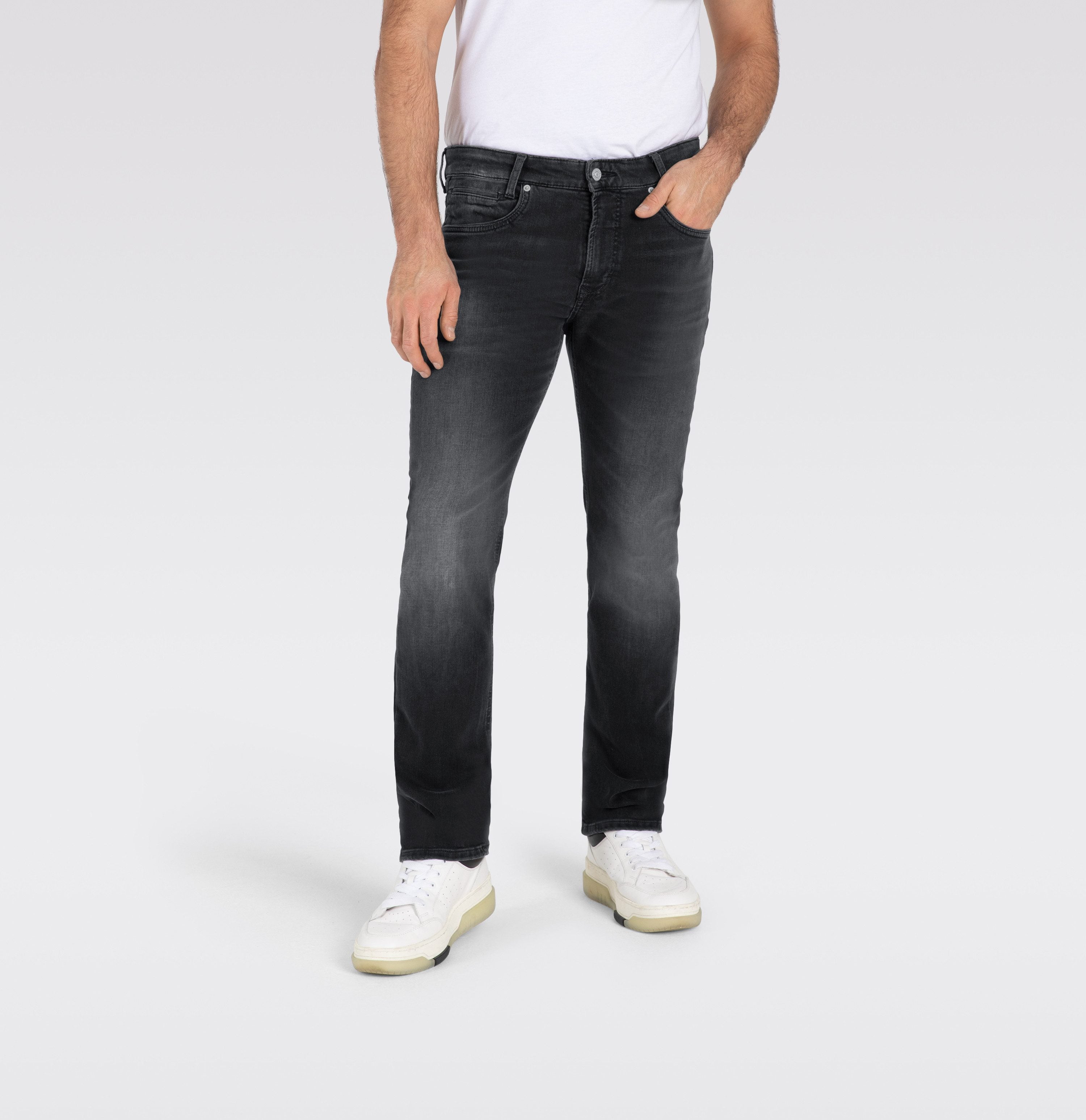 Mac Herren Jeans H Black Blac
