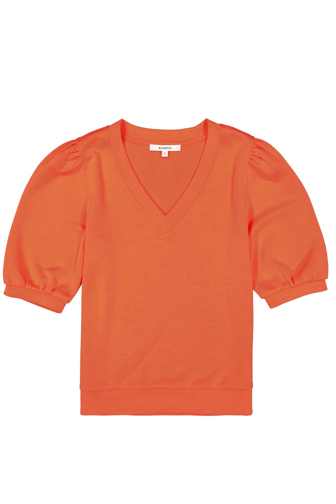 Garcia Damen Sweatshirts Paprika