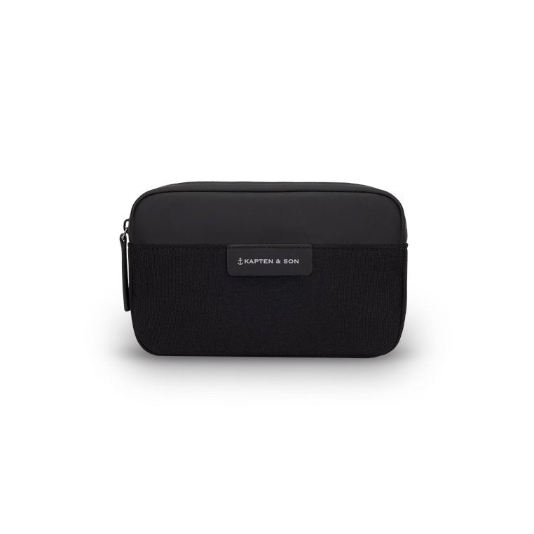 Kapten & Son Handtasche All Black