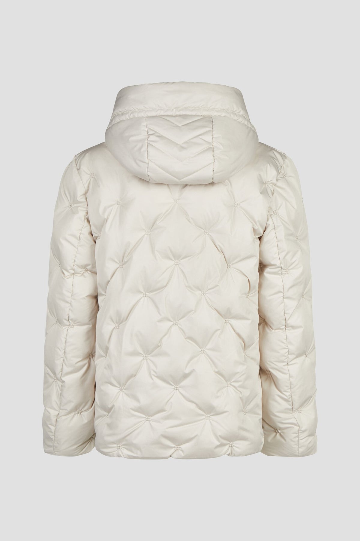 Lebek Damen Jacken Cream