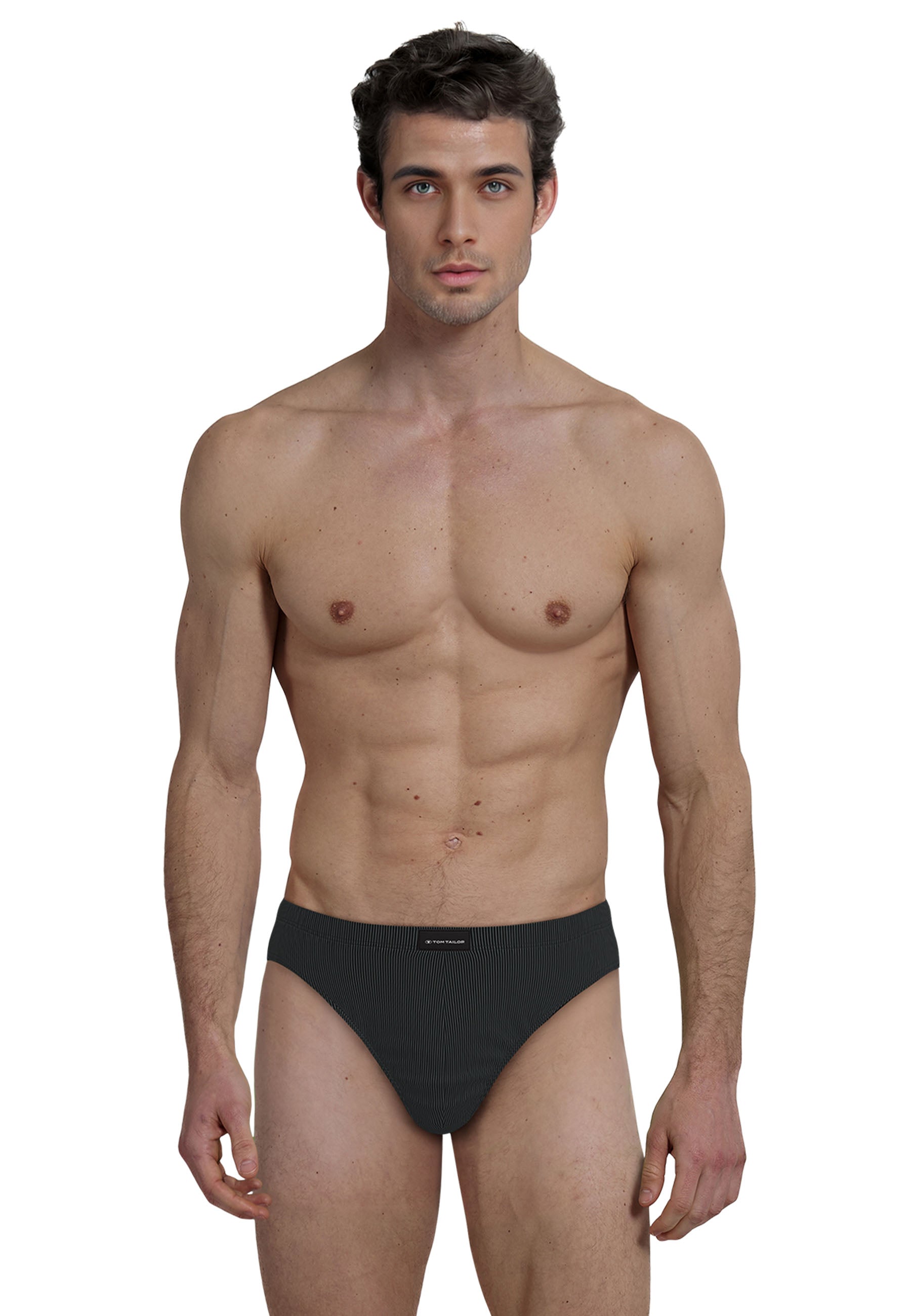 Tom Tailor Pant Black