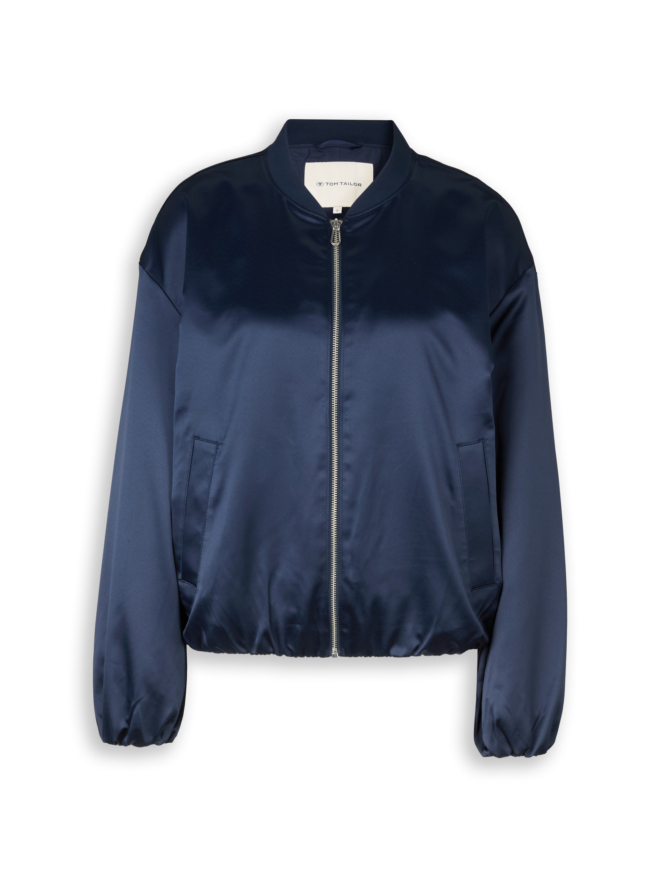 Tom Tailor Damen Jacken Blue