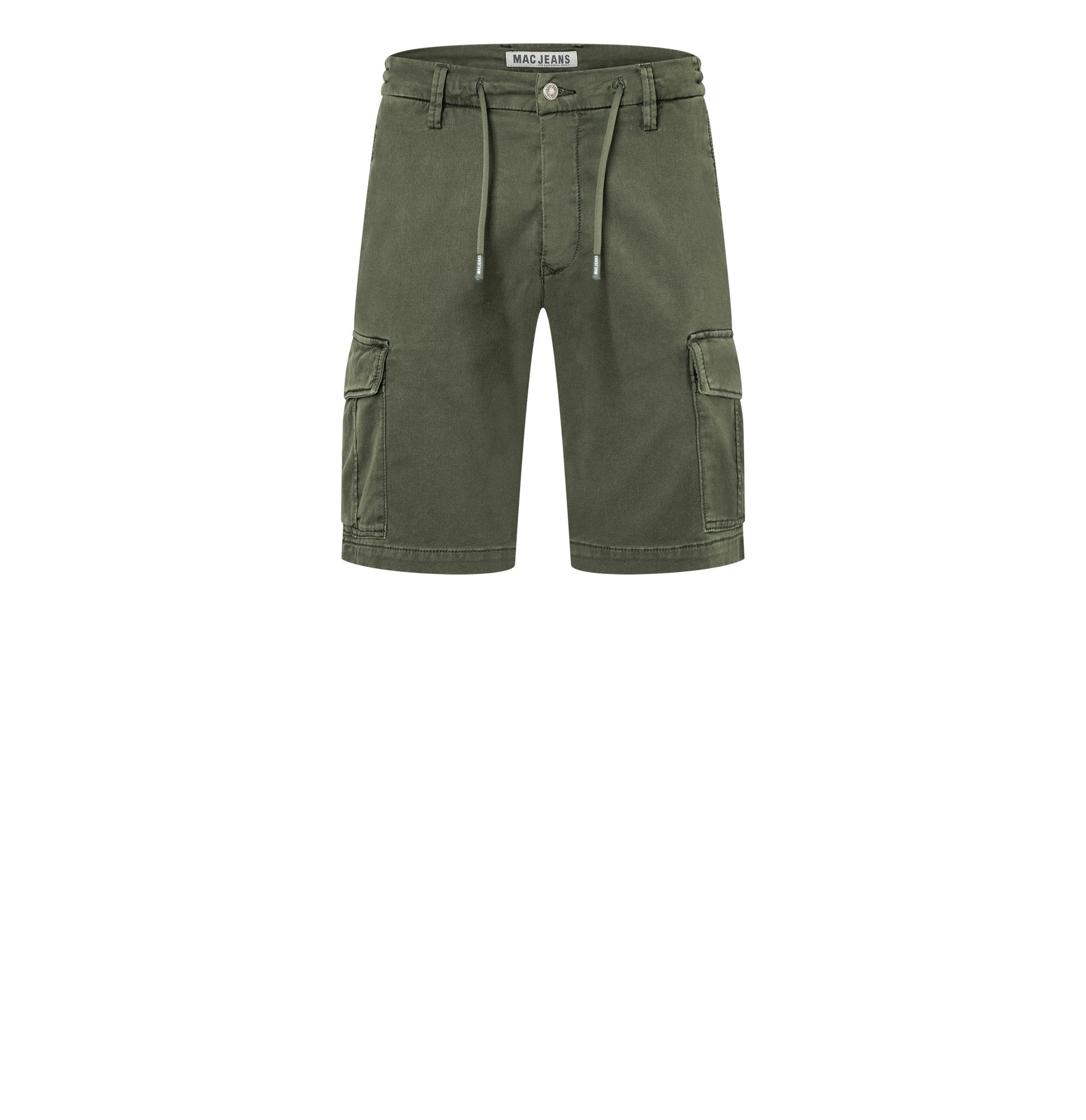Mac Herren Shorts W Deep Green