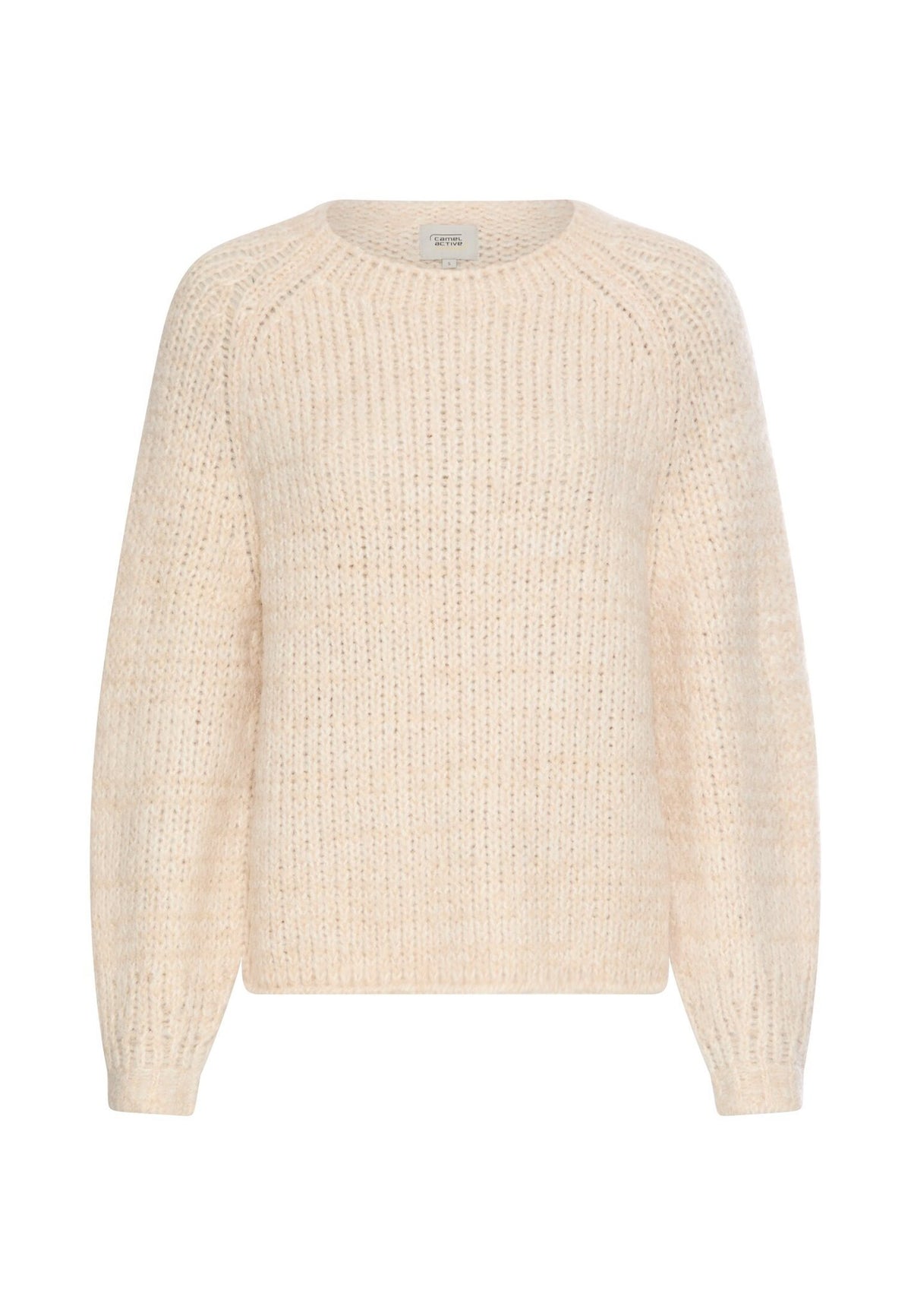Camel active Damen Pullover Oak