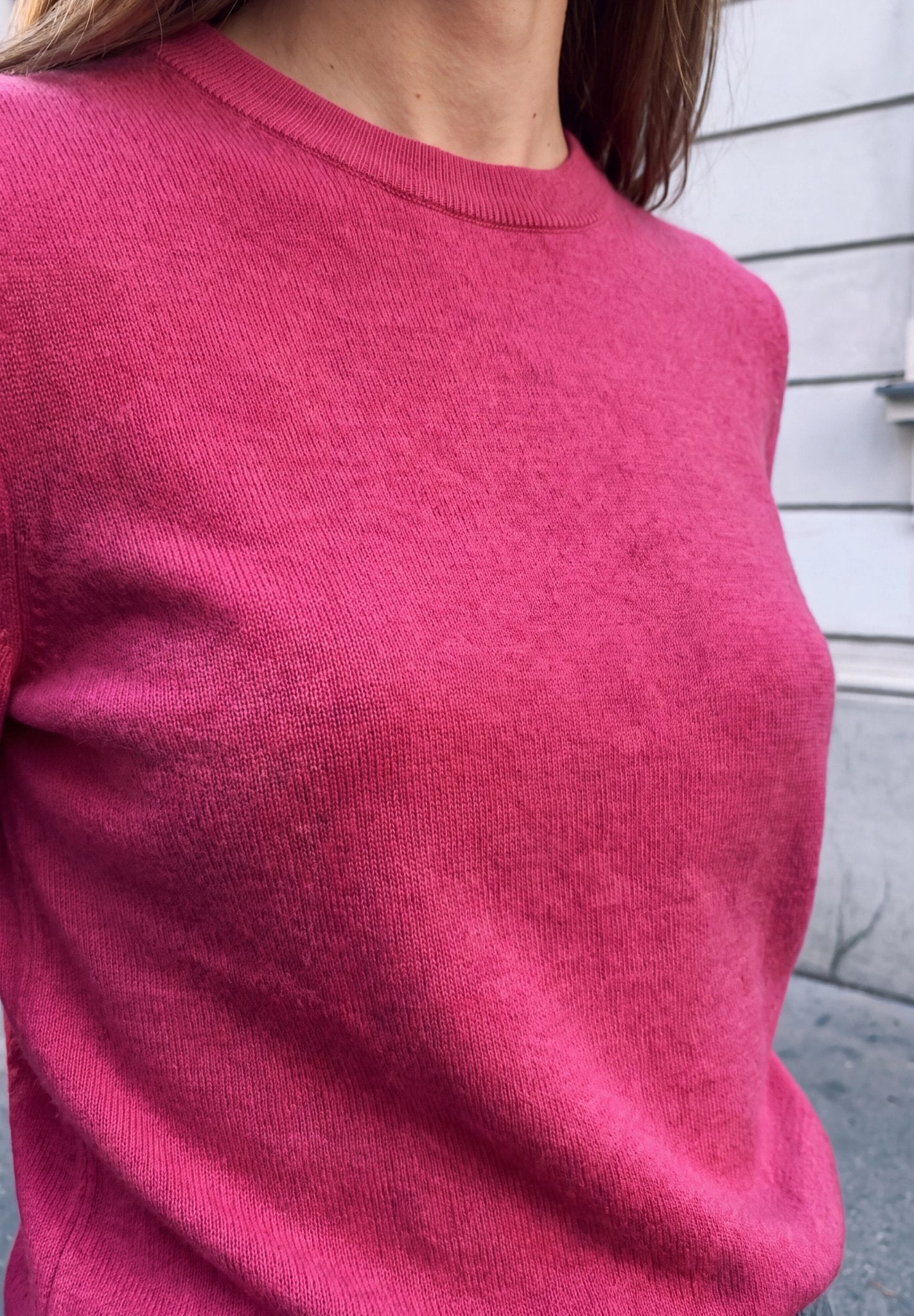 Street One Studio Damen Pullover Ruby Rasp