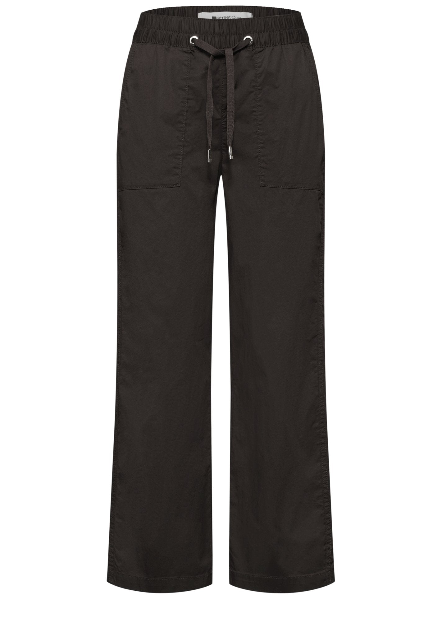 Street One Damen Hosen Deep Eart