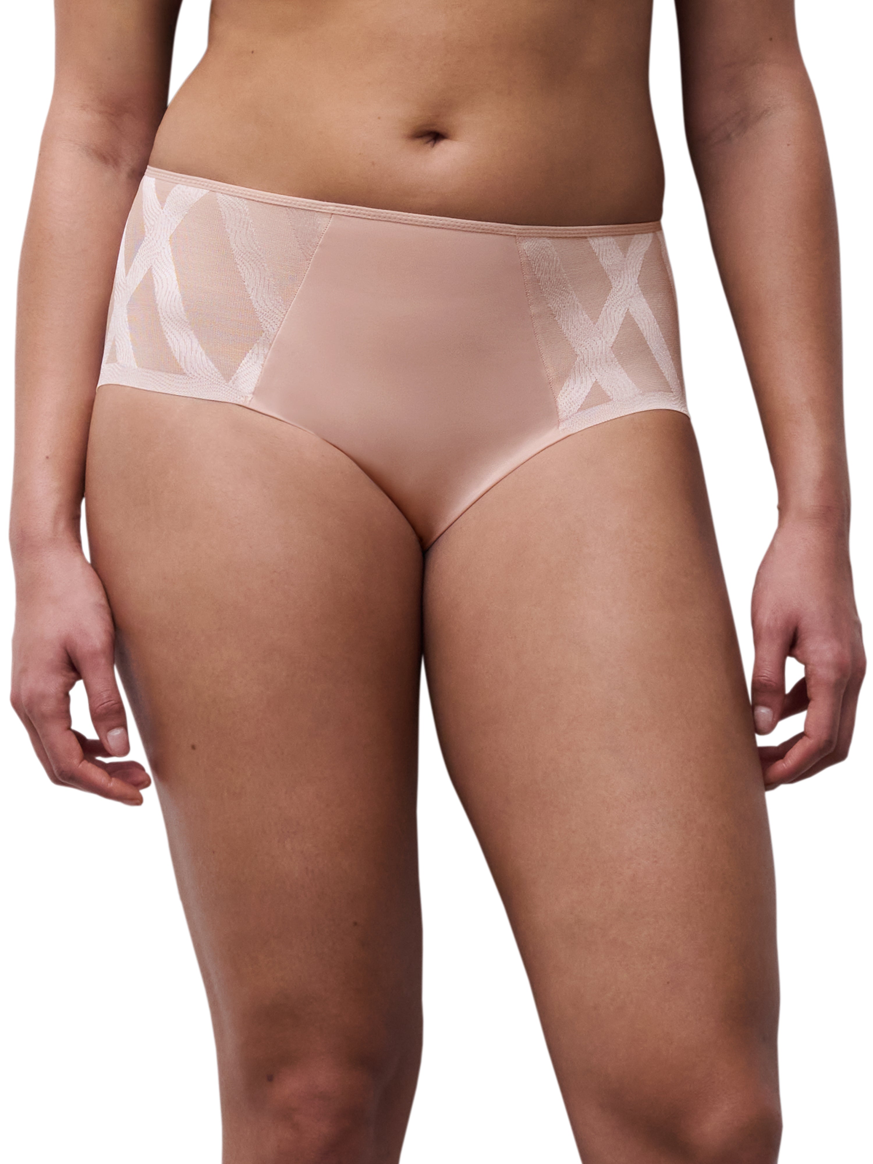 Chantelle Miederhose Soft Pink