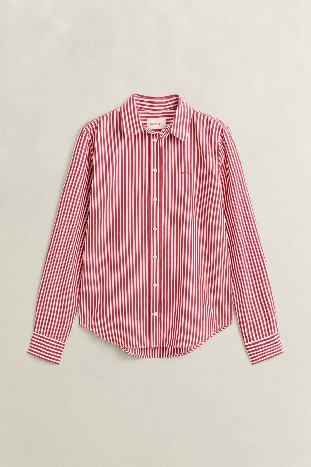 Gant Damen Blusen Ruby Red