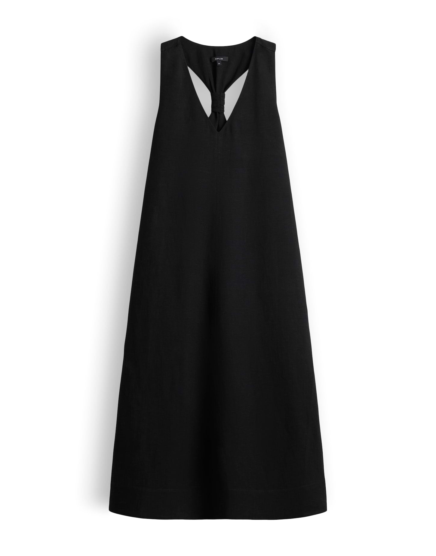 Opus Damen Kleider Black