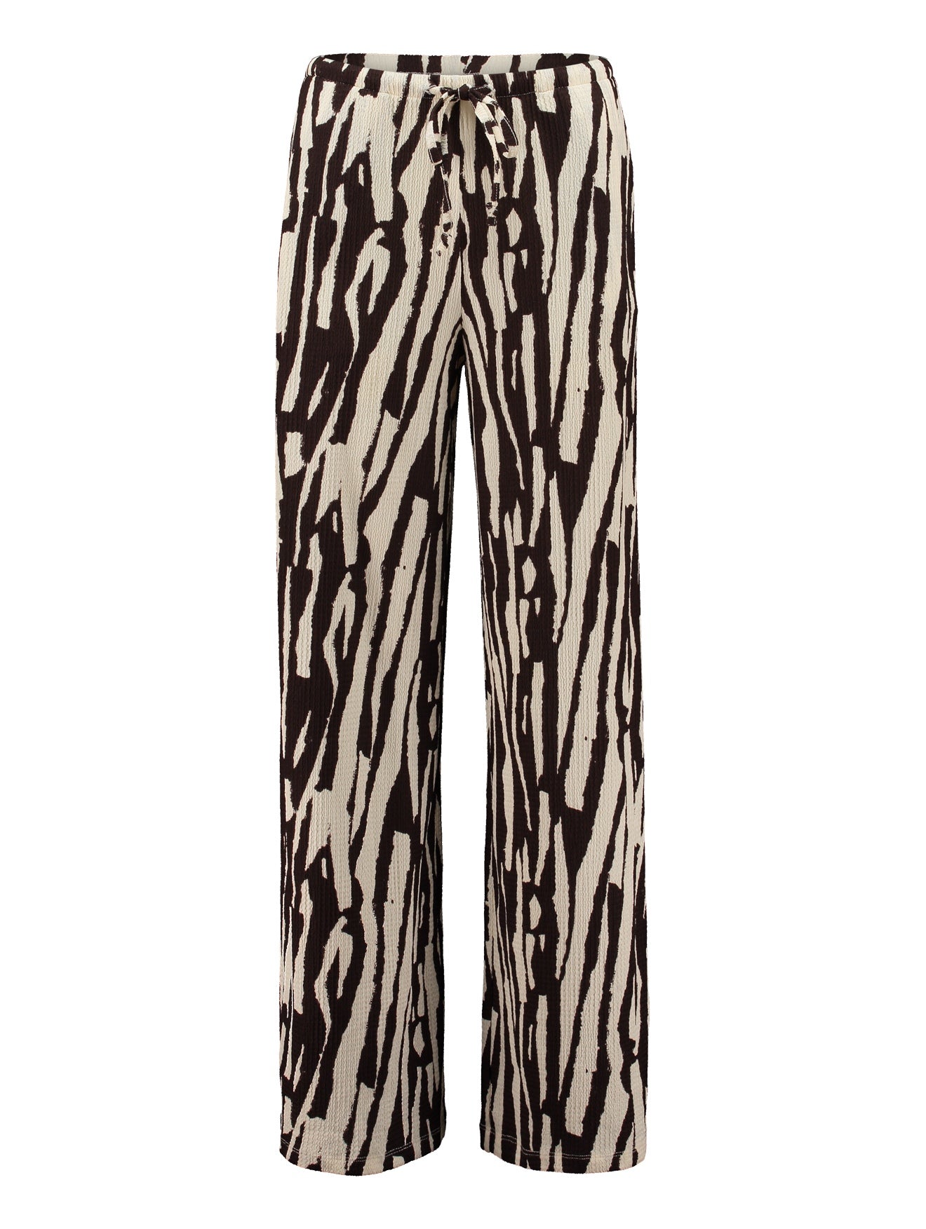Haily's Damen Hosen Espresso D
