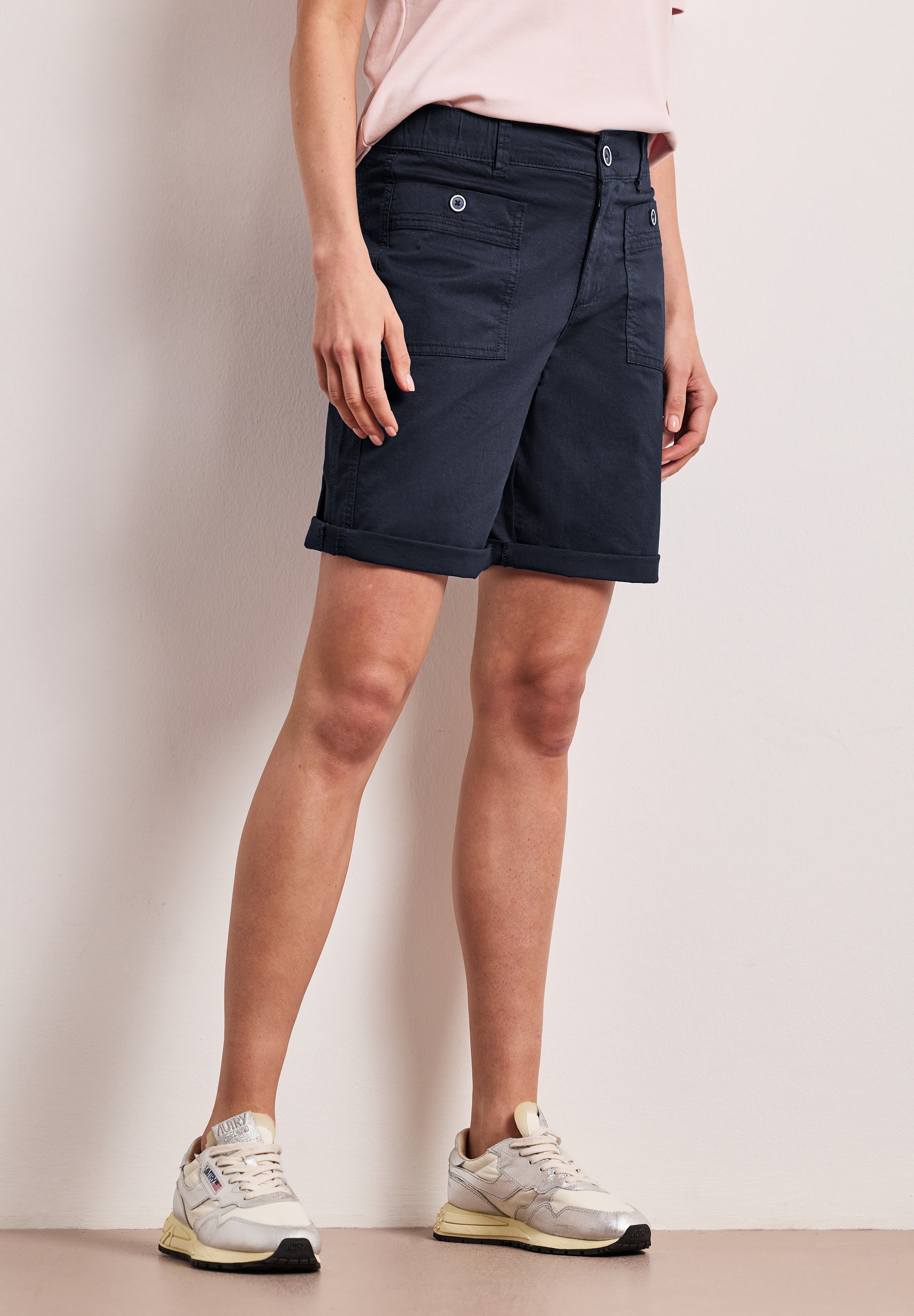 Street One Damen Hosen Shadowed