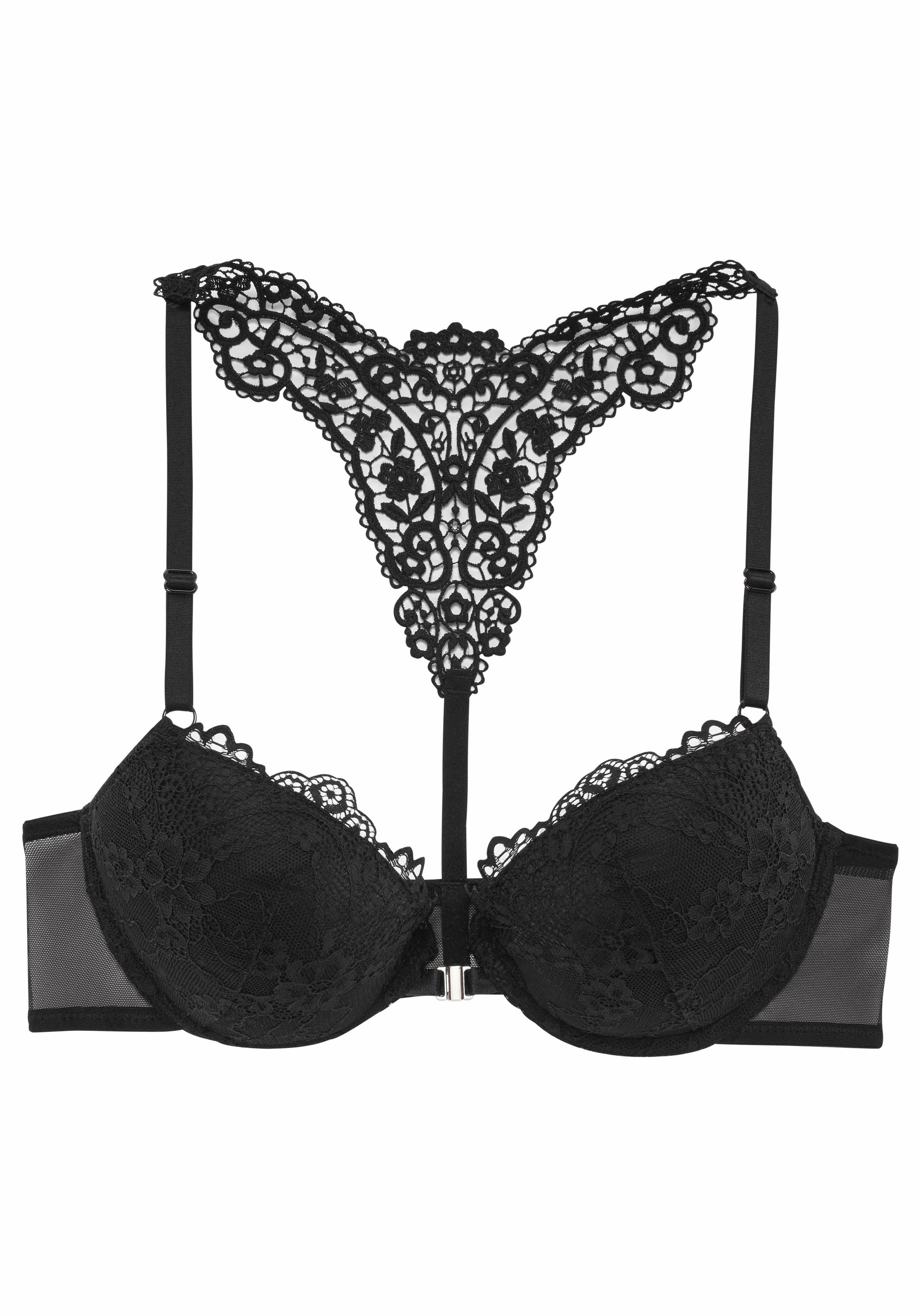 Lascana BH Black