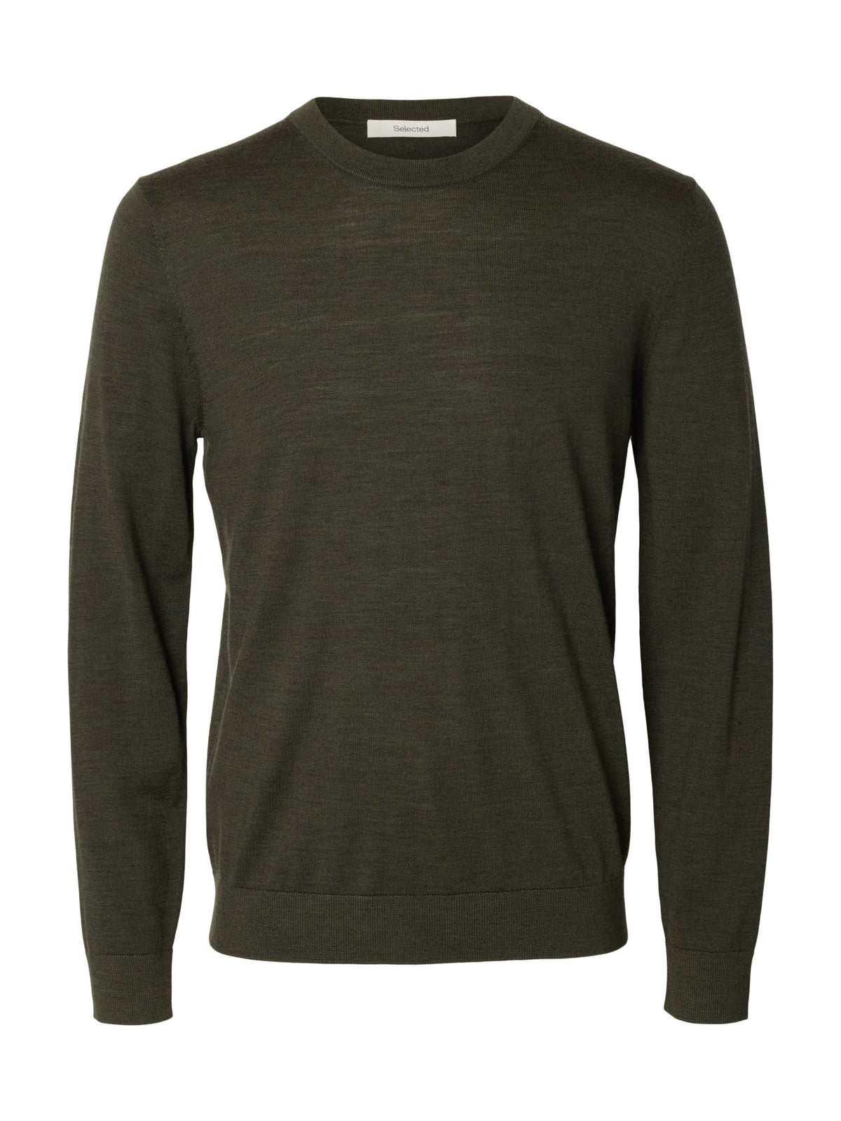 Selected homme Herren Pullover Forest N