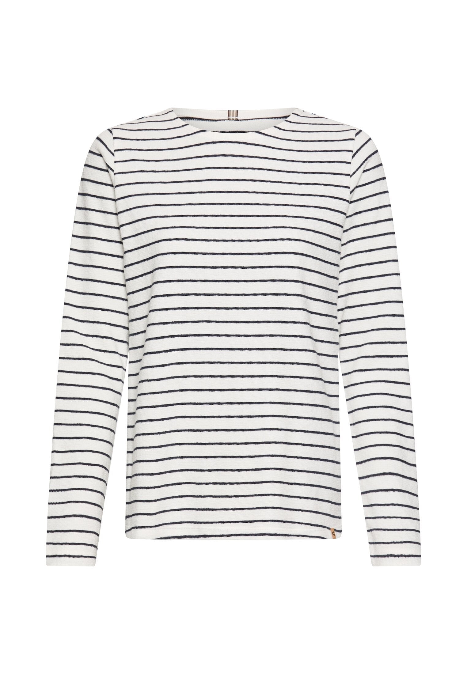 Camel active Damen T-Shirts Milkwhite Wi