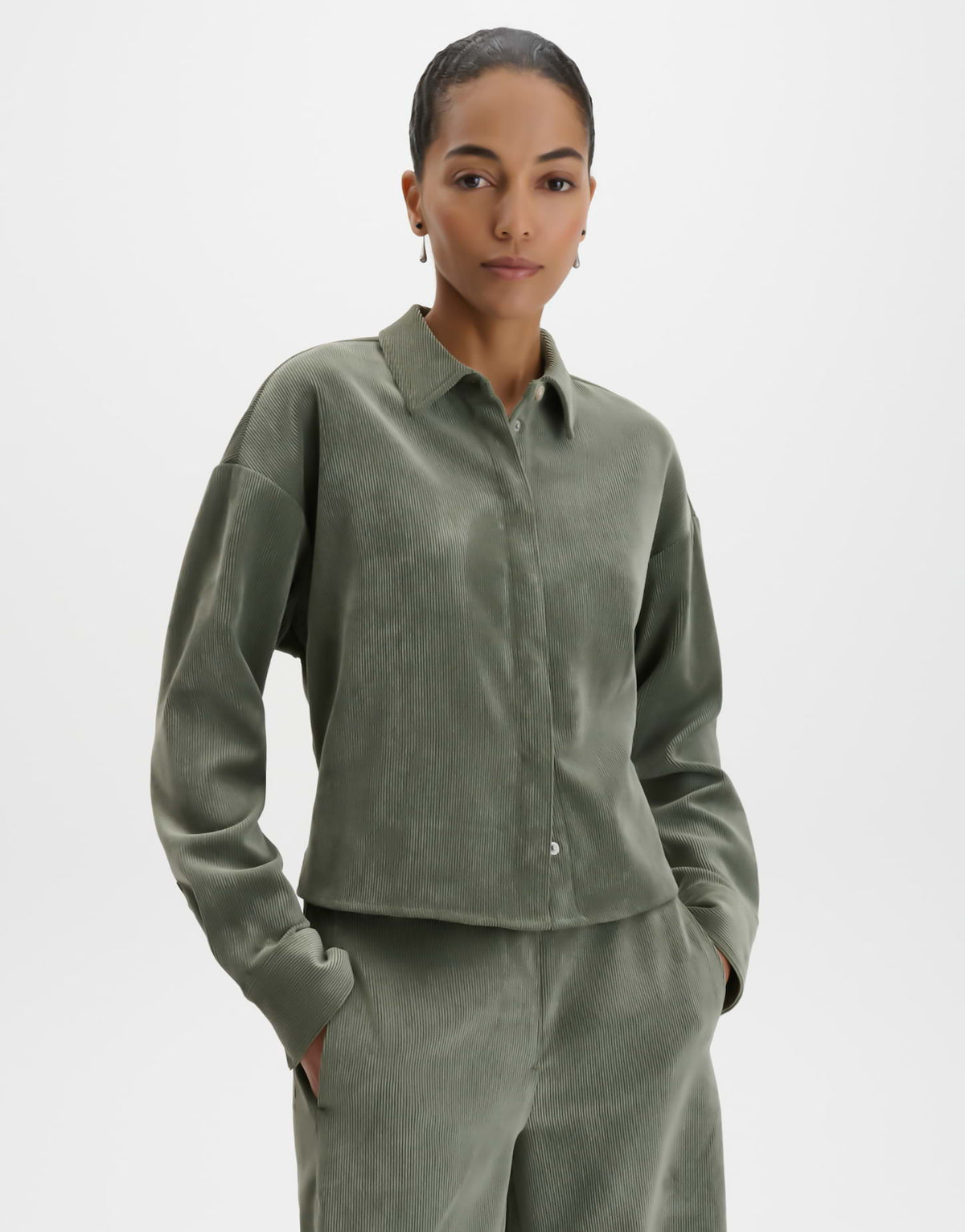 Someday Damen Blusen Artichoke