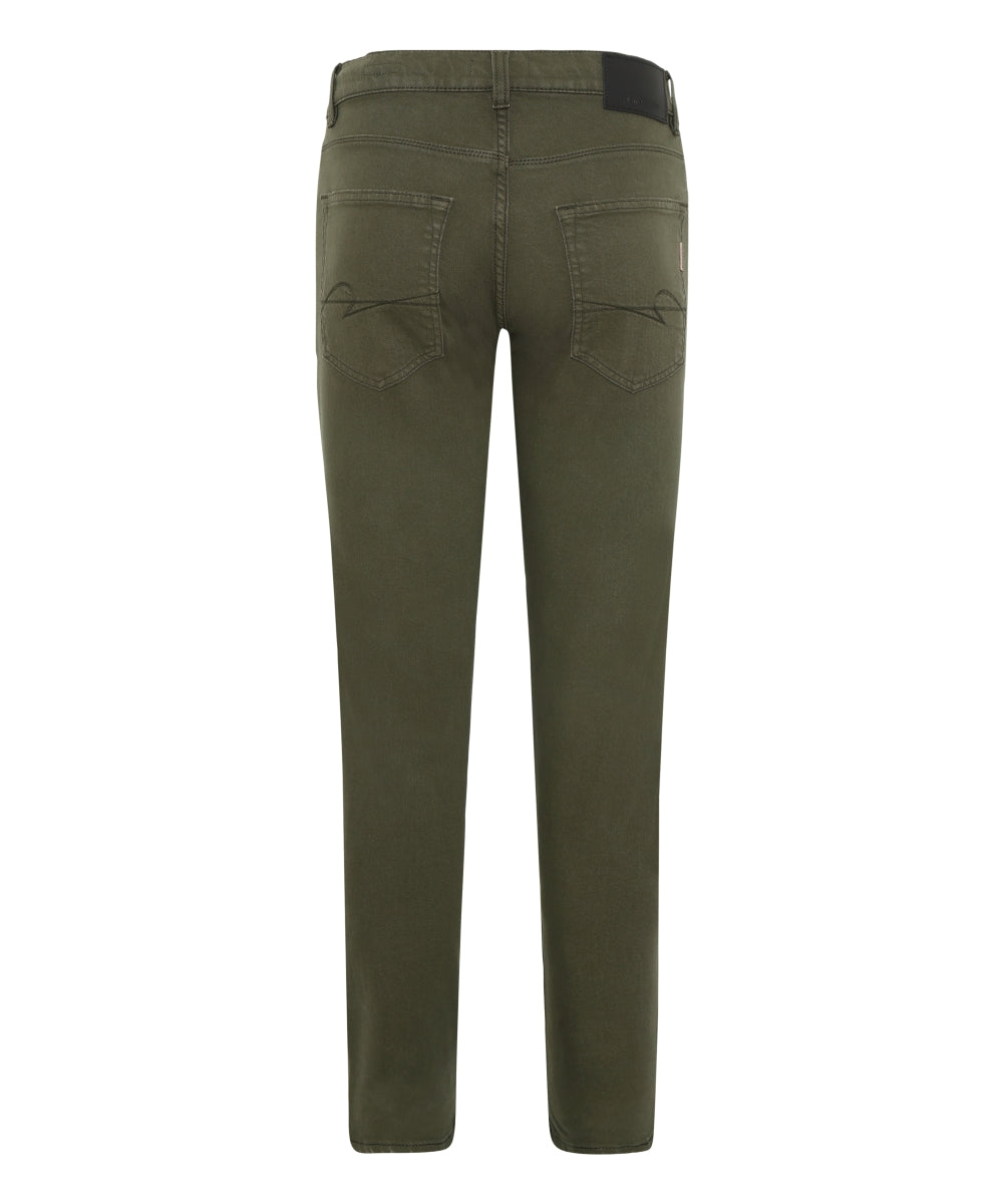 Pierre Cardin Herren Jeans Dusty Oliv