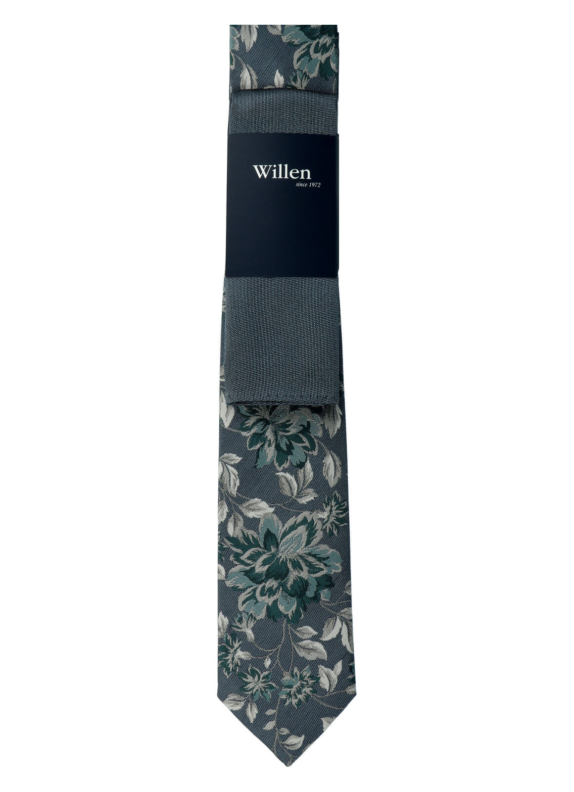 Willen Herren Krawatten & Schleifen Mint