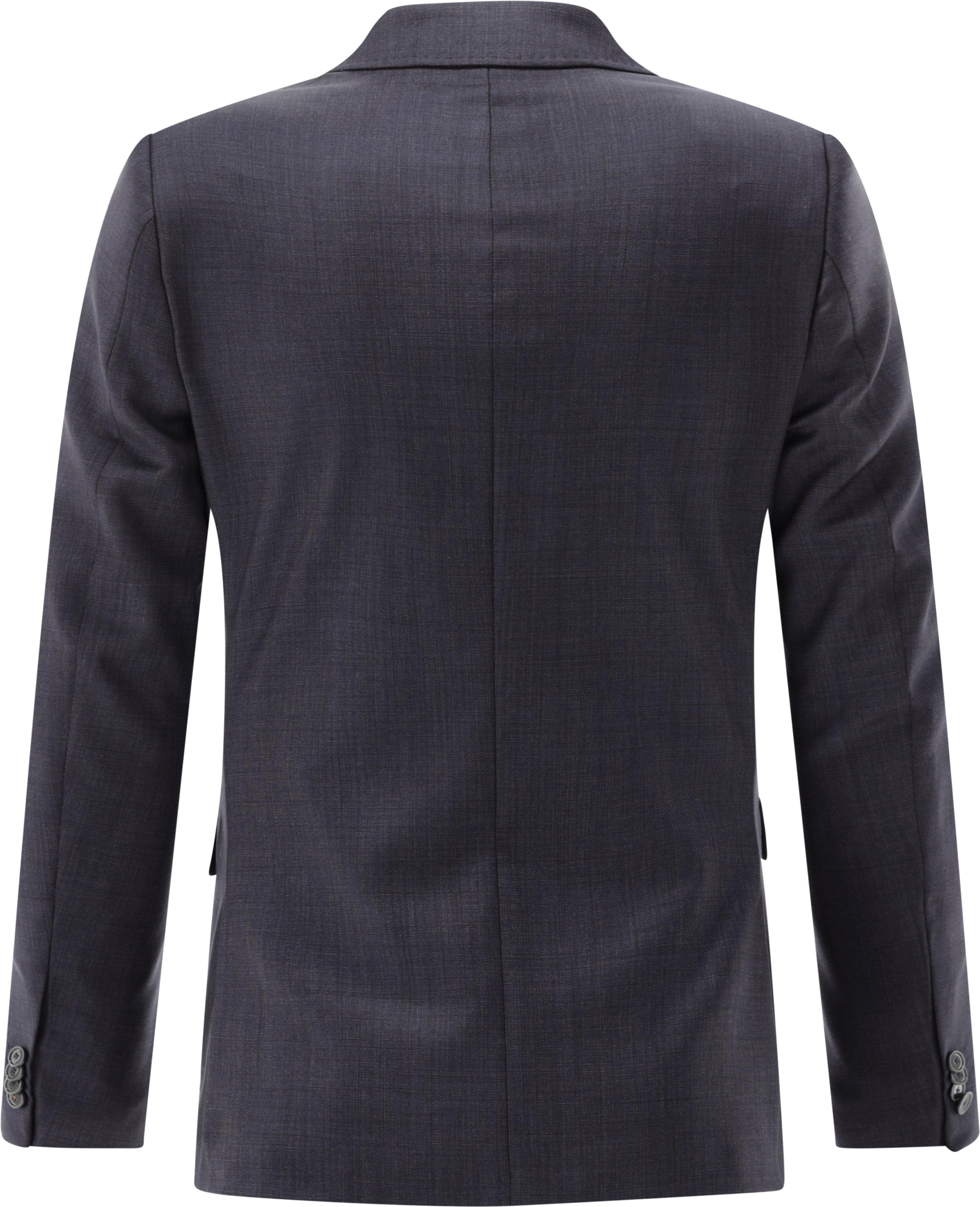 Carl Gross Herren Sakkos Blau Mittel