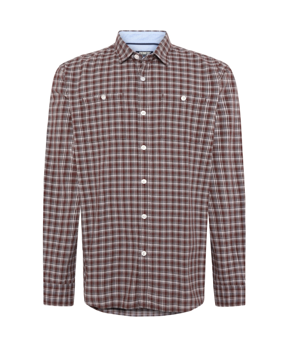 Pioneer Herren Hemden Port Royal