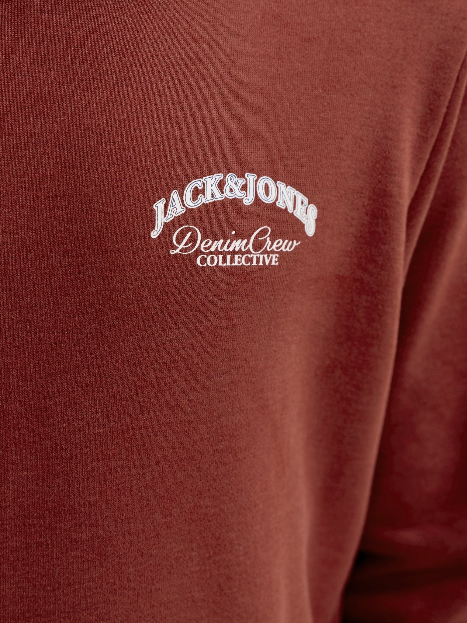 Jack & Jones Jungen Sweats & Sweatjacken Fired Brick