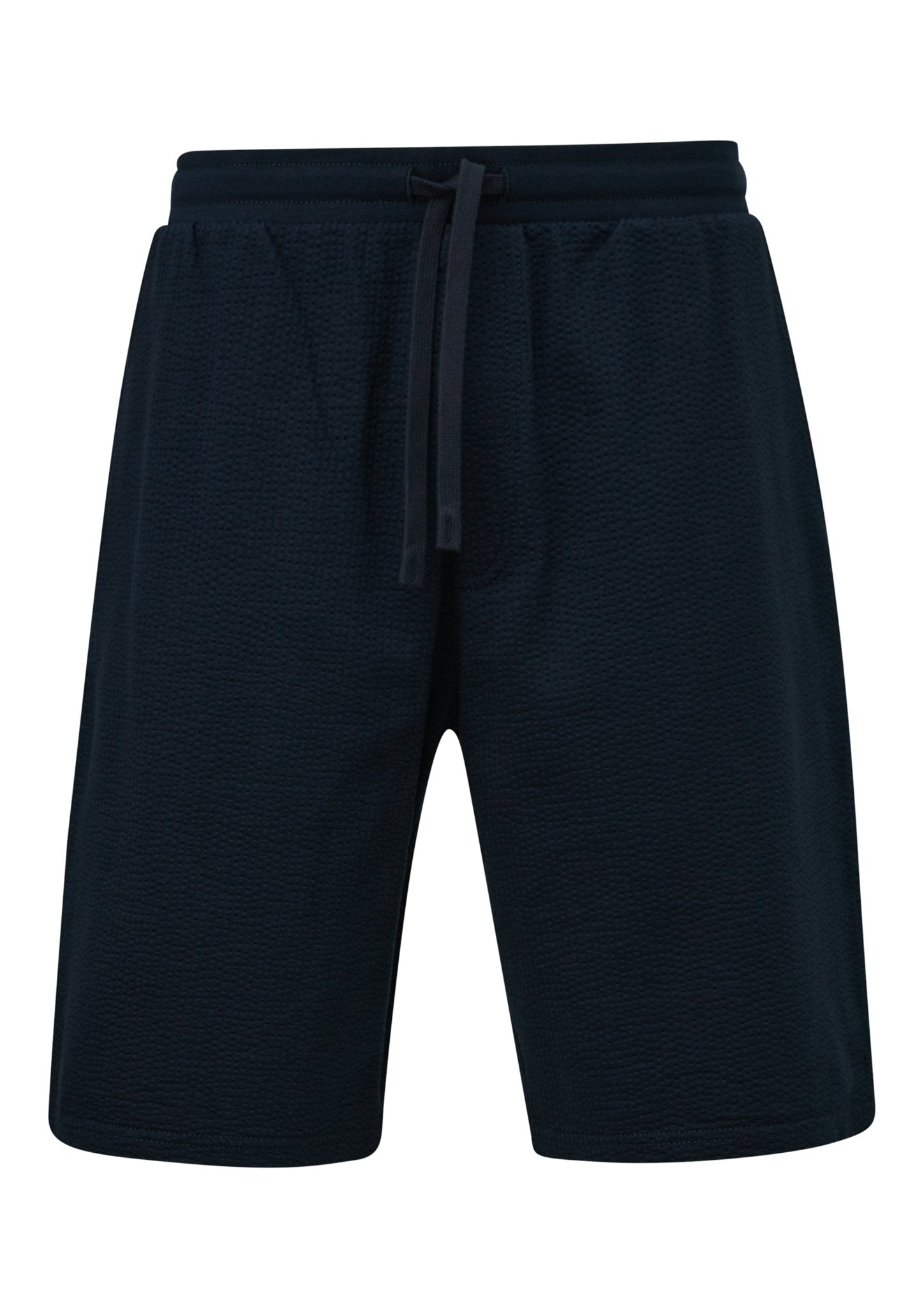 S. Oliver red Herren Shorts Blue