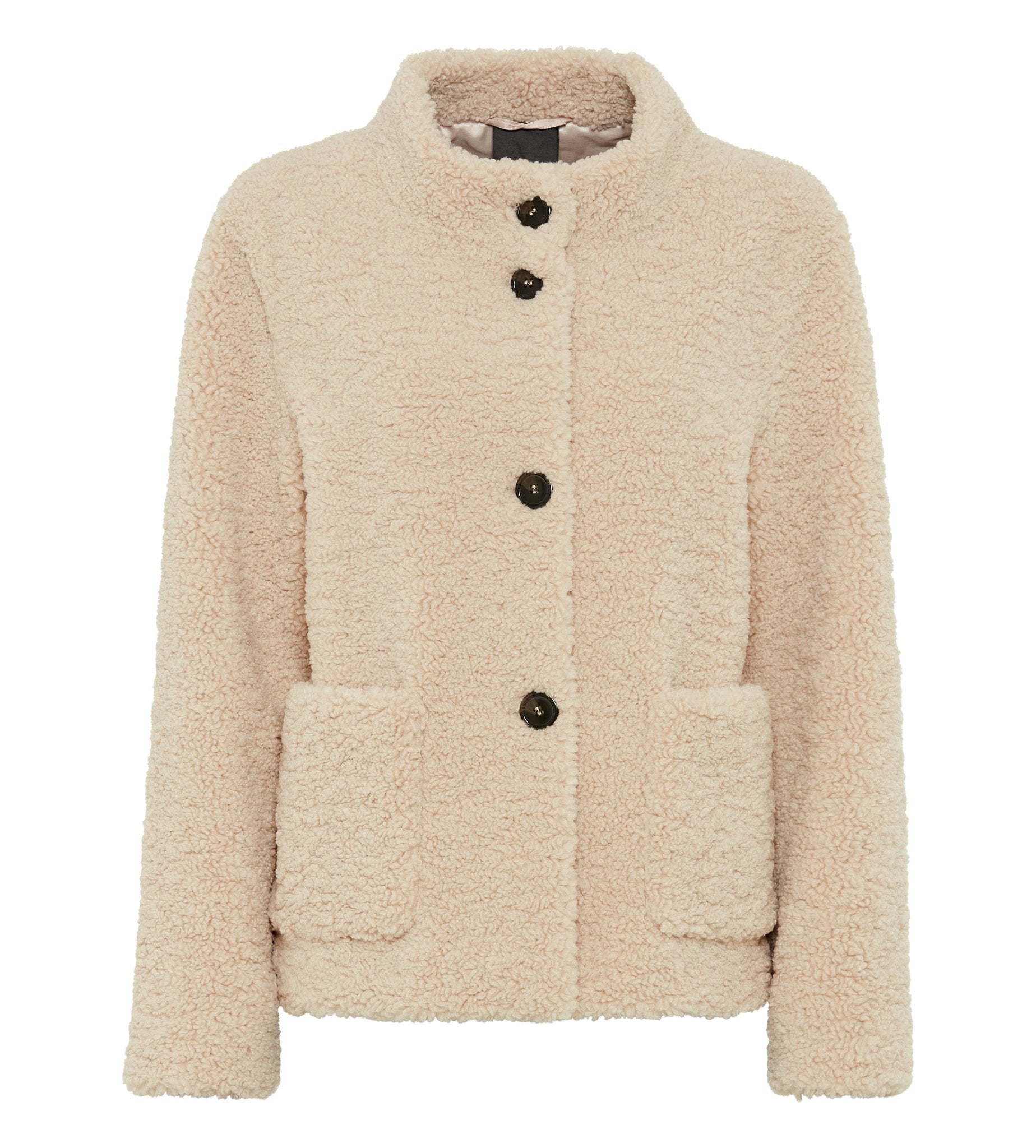 Fuchs & Schmitt Damen Jacken Beige/Kitt