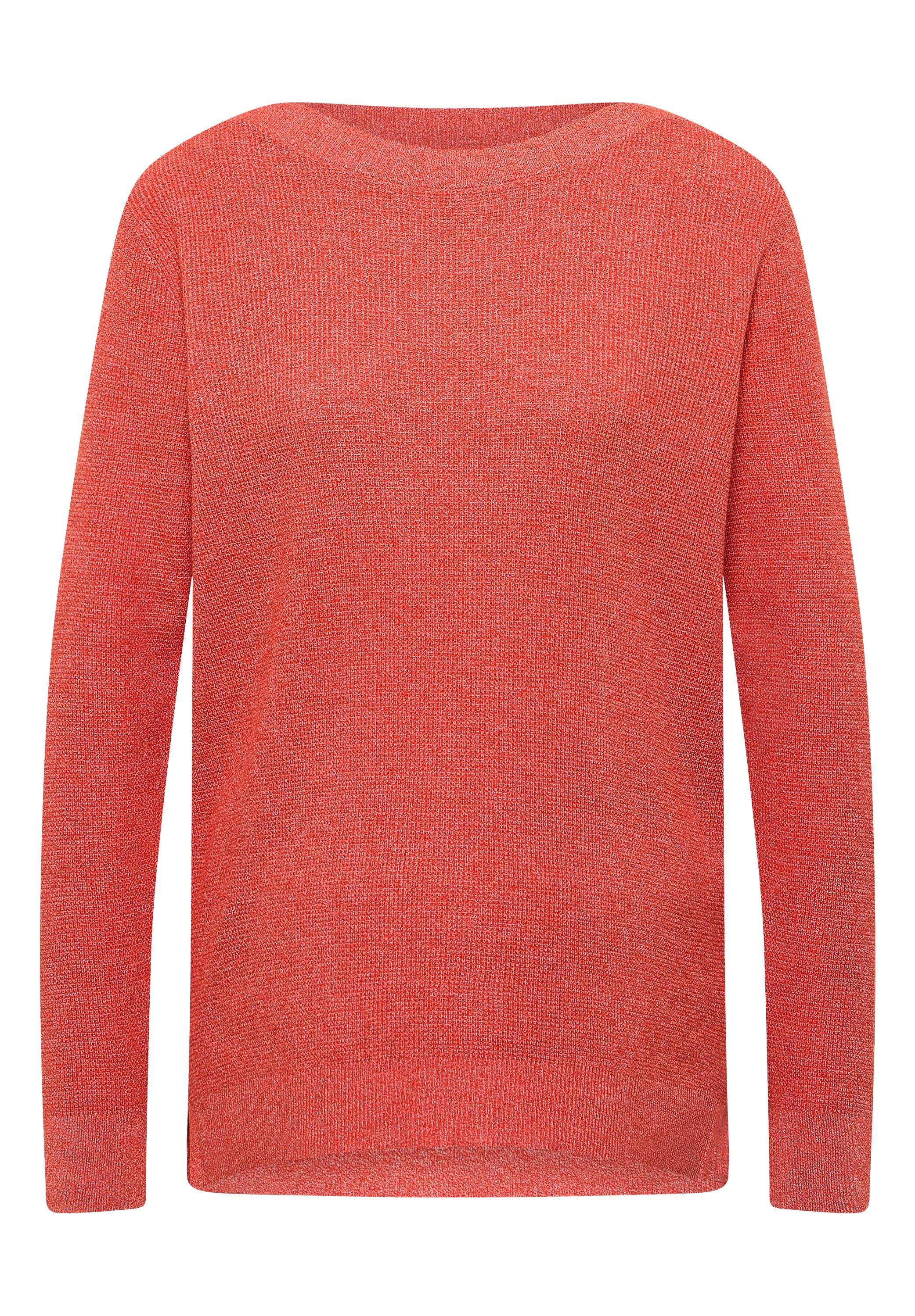 Cecil Damen Pullover Cherry To