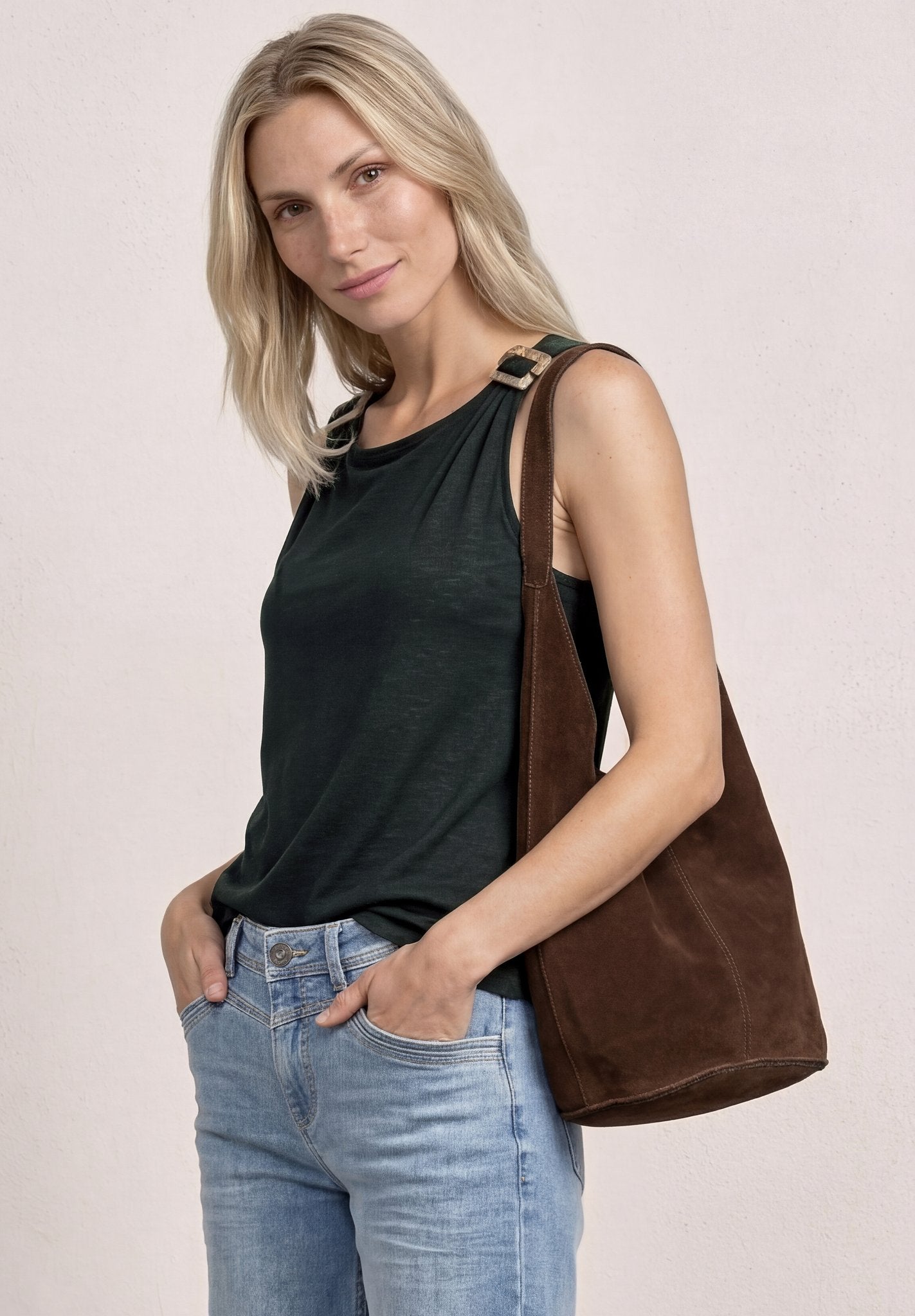 Street One Damen T-Shirts Deep Boun