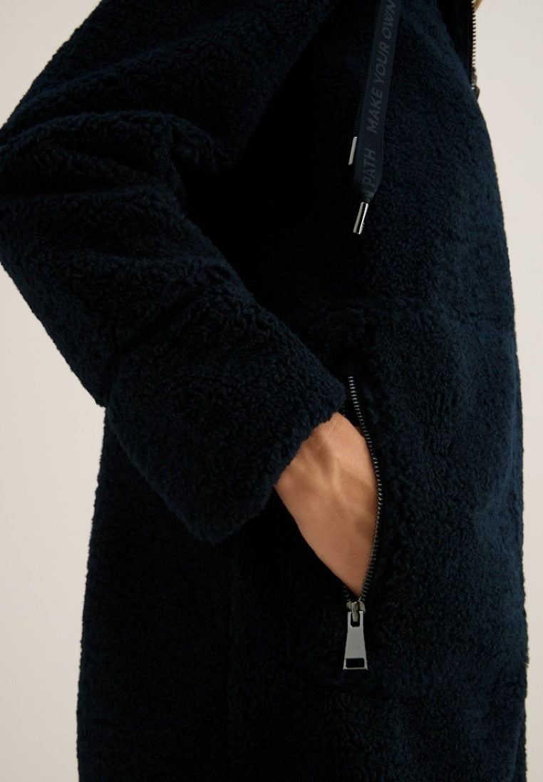 Cecil Damen Mäntel Dark Navy