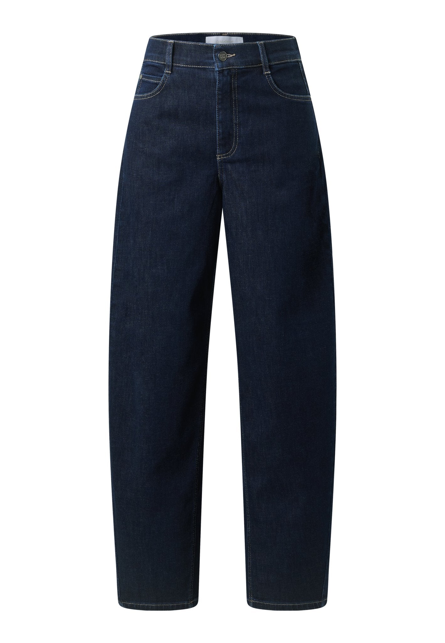 Angels Damen Jeans Dark Indigo